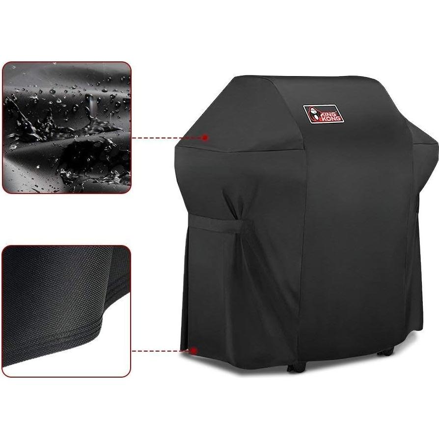 Cubierta Premium Kingkong para Parrilla Weber Spirit II 210