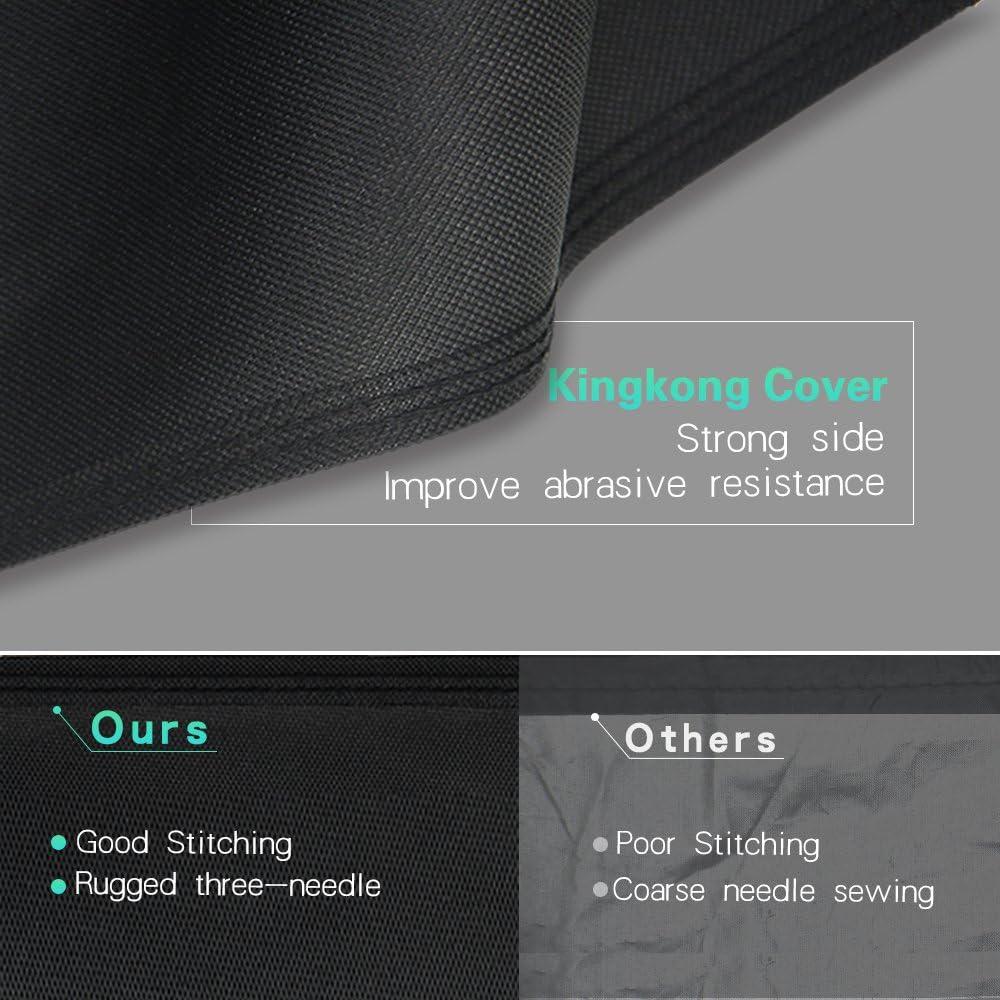 Cubierta Premium Kingkong para Parrilla Weber Spirit II 210