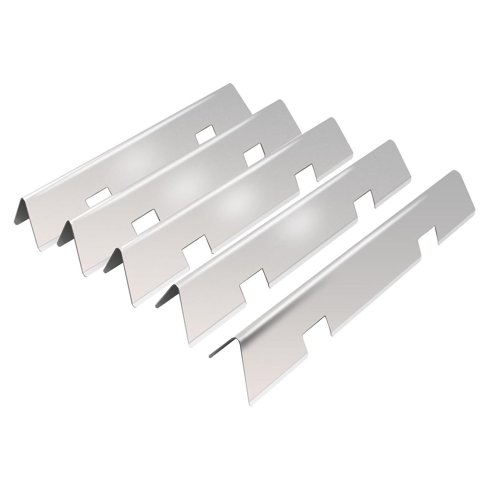 Barras Saborizadoras GOKOTASA 7636 para Parrillas Weber Spirit II