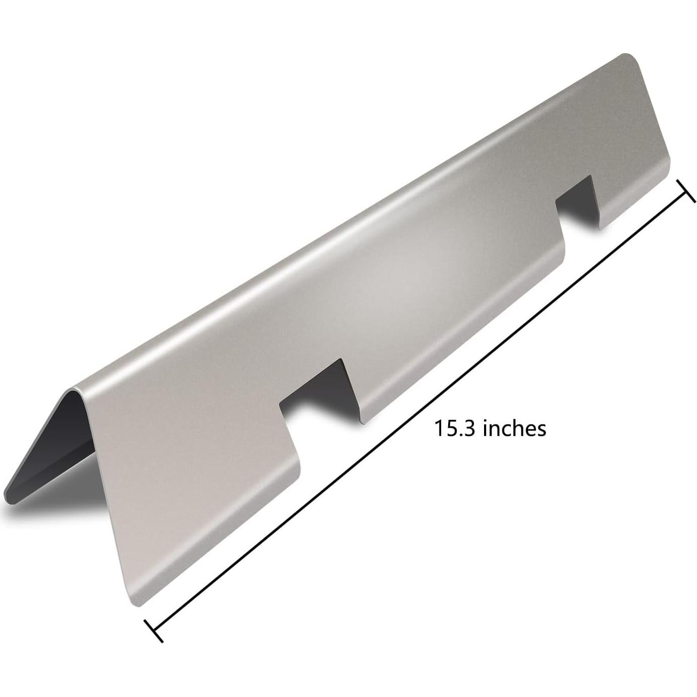 Barras Saborizadoras GOKOTASA 7636 para Parrillas Weber Spirit II