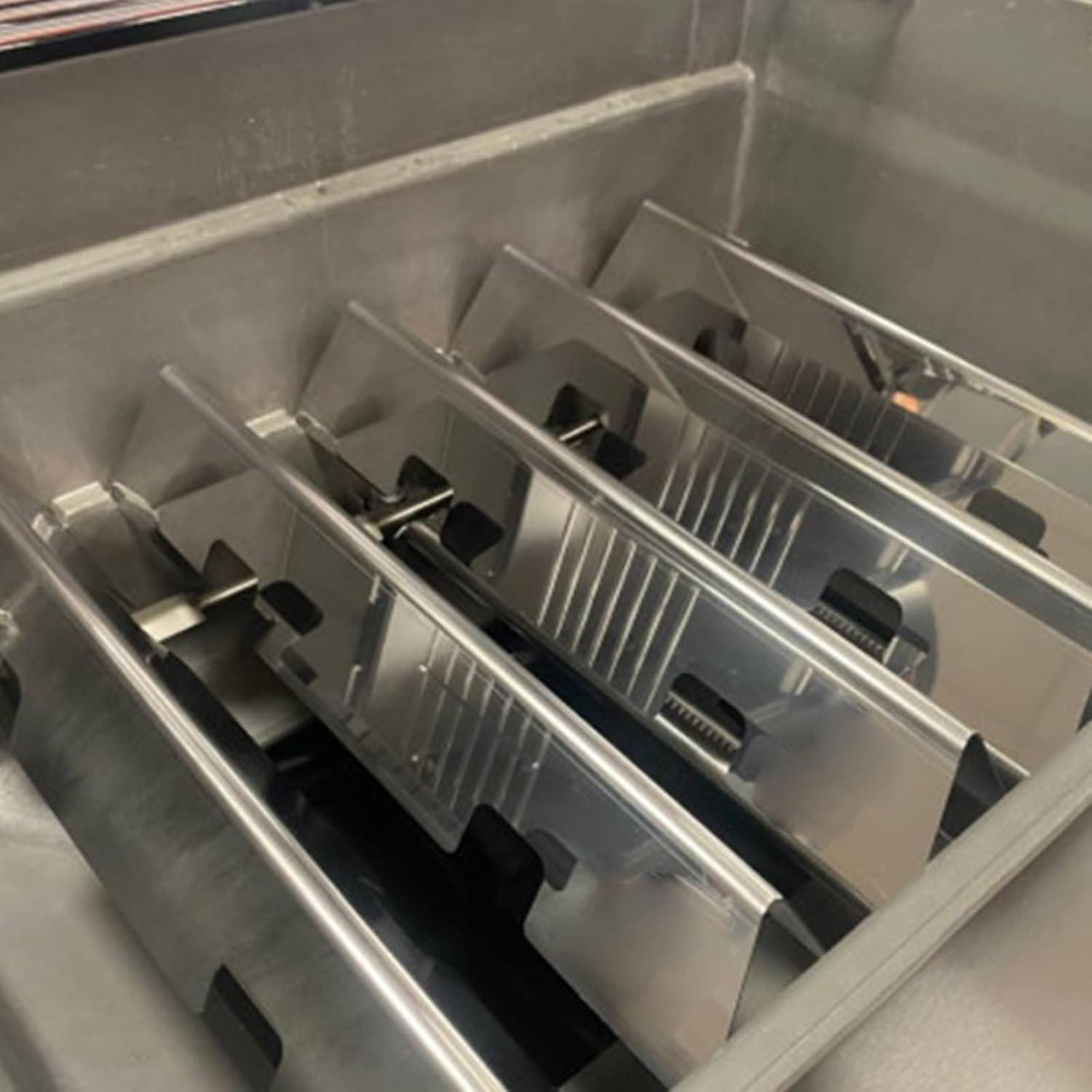 Barras Flavorizer y Quemadores Grillflame para Parrilla Weber Spirit II 300