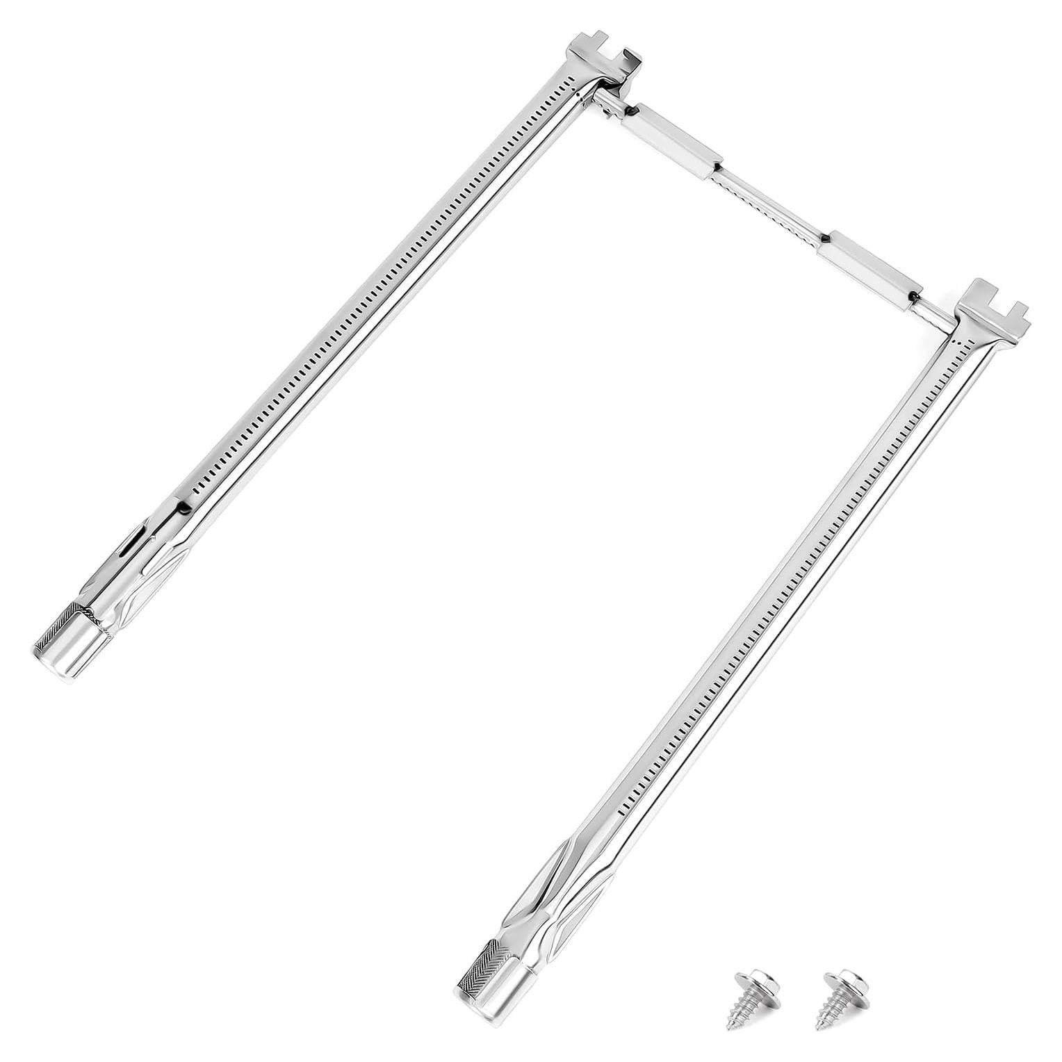 Quemador de Parrilla QuliMetal 18" para Weber Spirit E-210