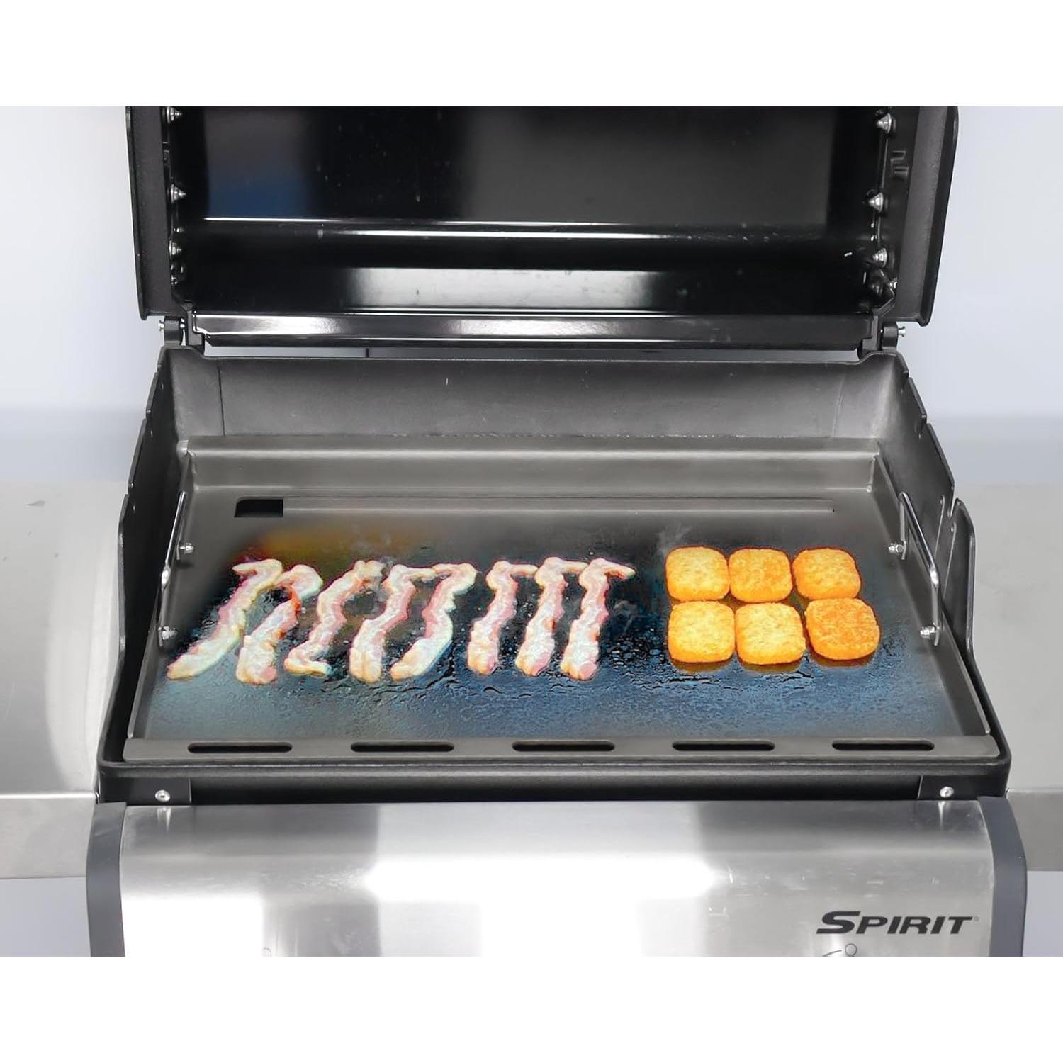 Plancha de Gas TAILGRILLER para Weber Spirit 200 - 49.8x44.2 cm