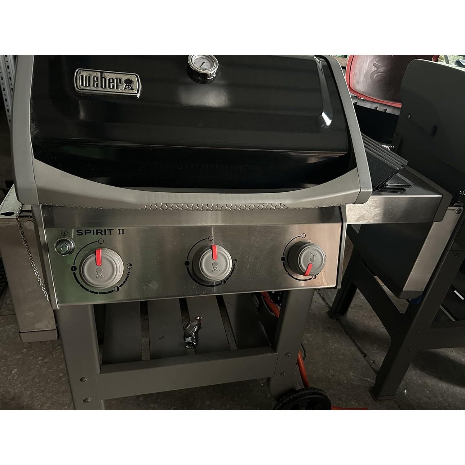 Interruptor de Encendido Weber 66220 para Parrillas Genesis II y Spirit II