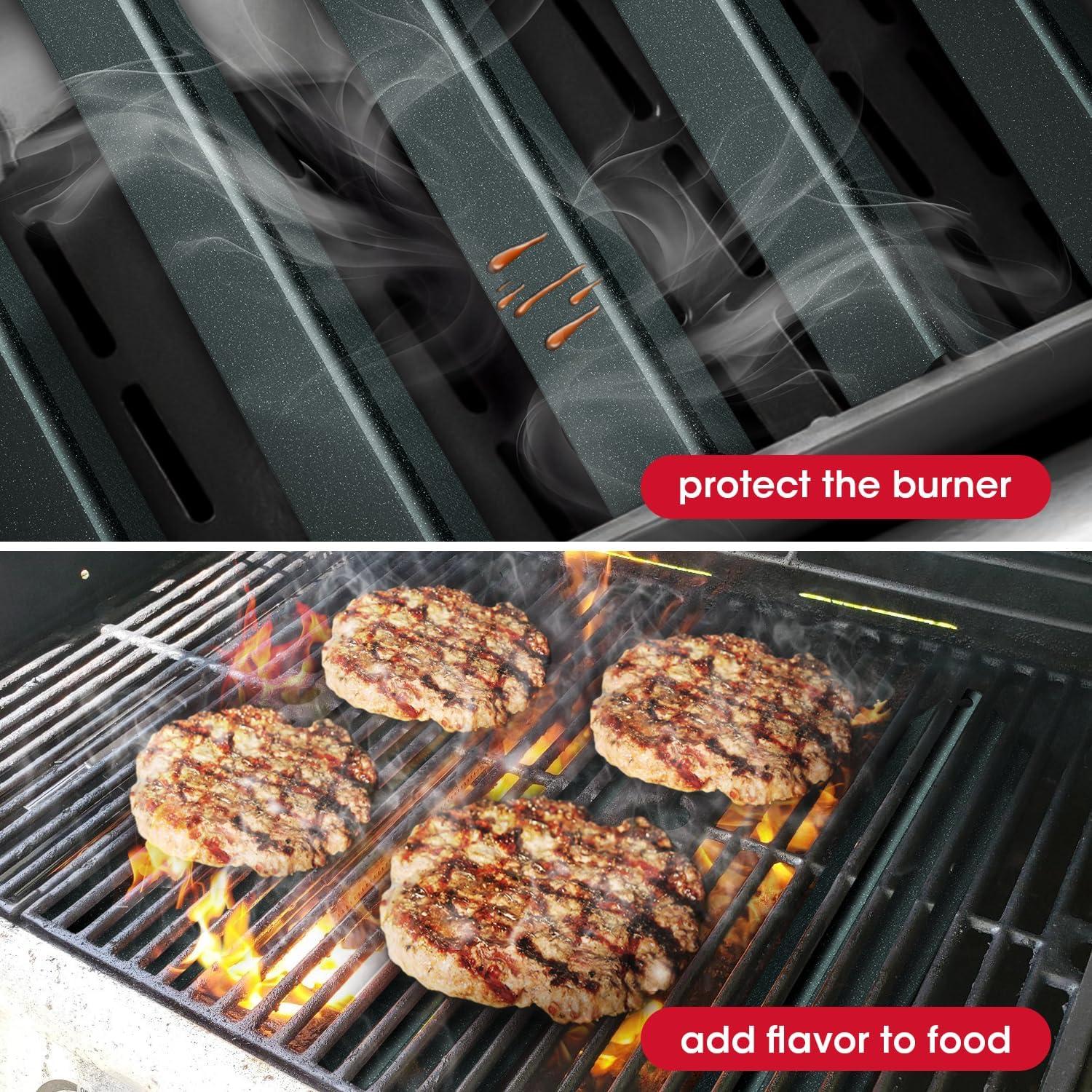 Barras de Sabor Unicook 7636 para Parrilla Weber 38.9 cm