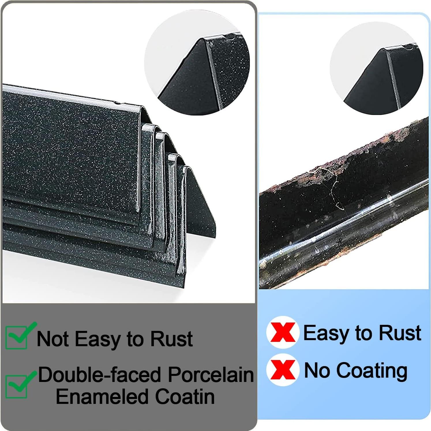 Barras Flavorizer Weber 7636 para Parrillas Spirit 300