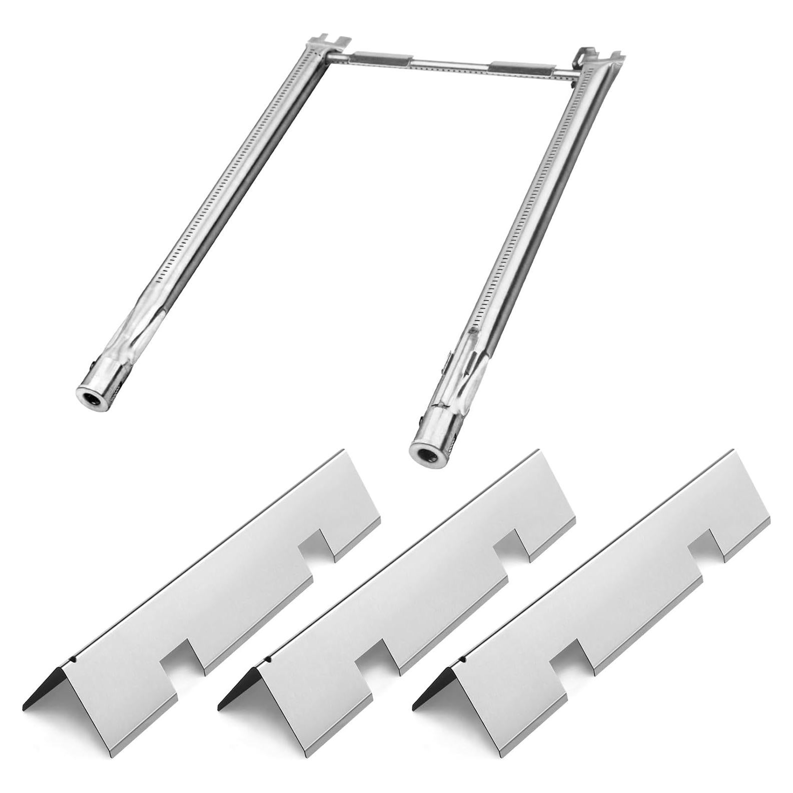 Piezas de Repuesto Parrilla Weber Spirit E210 OSWANER 7635