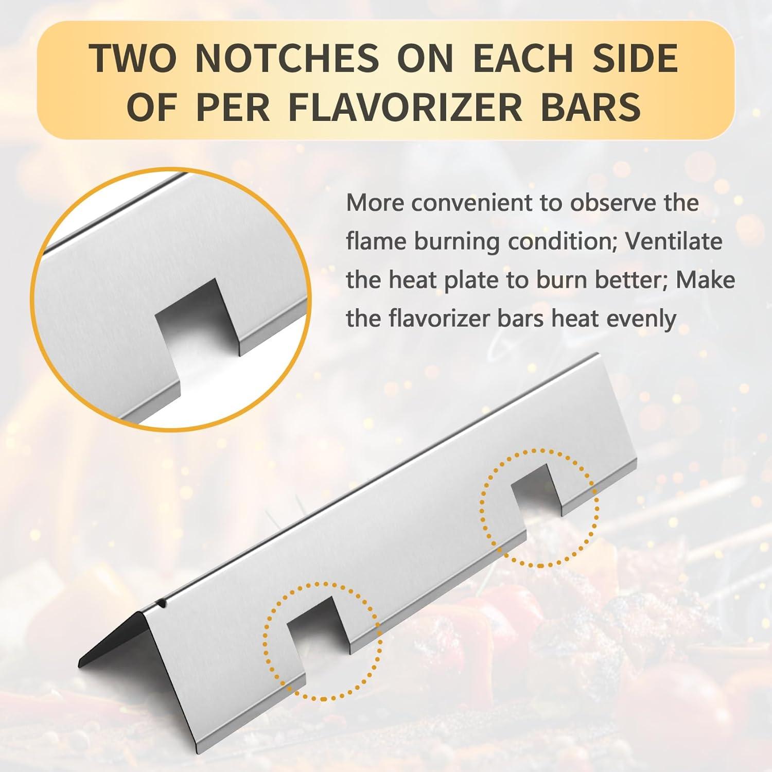 Piezas de Repuesto Parrilla Weber Spirit E210 OSWANER 7635