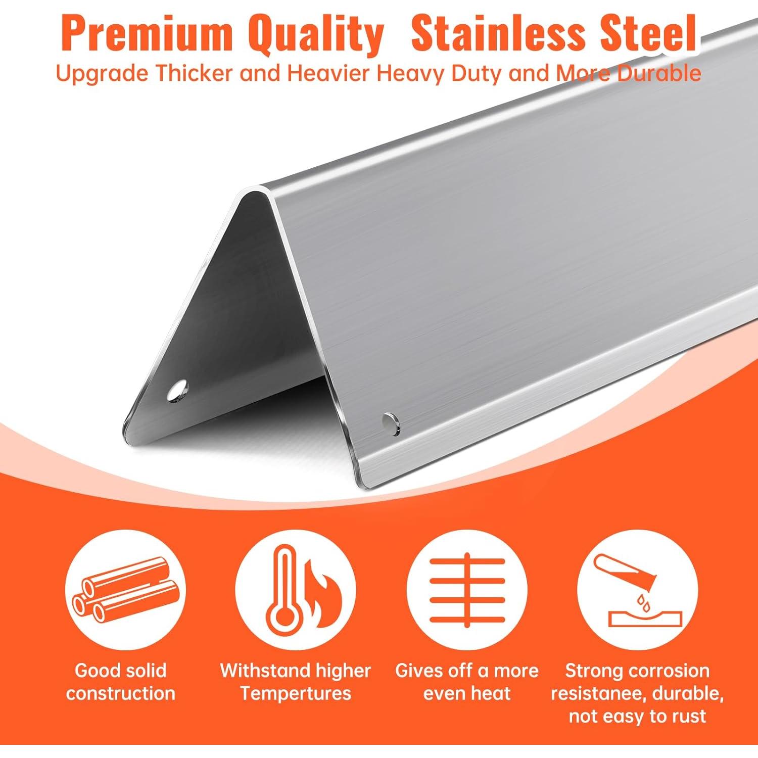 Rejillas y Barras Saborizadoras Weber Spirit 300 LPTNFRTN