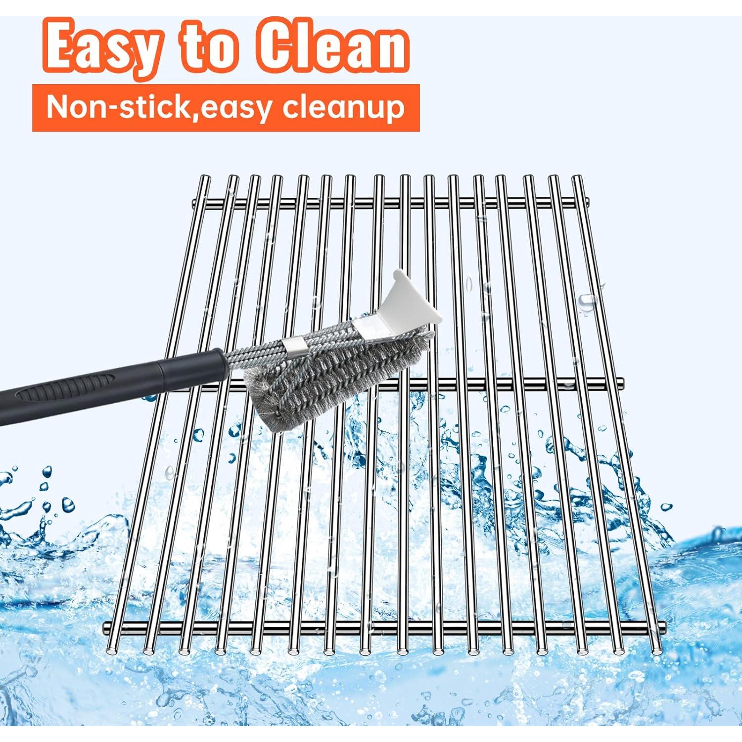 Rejillas y Barras Saborizadoras Weber Spirit 300 LPTNFRTN