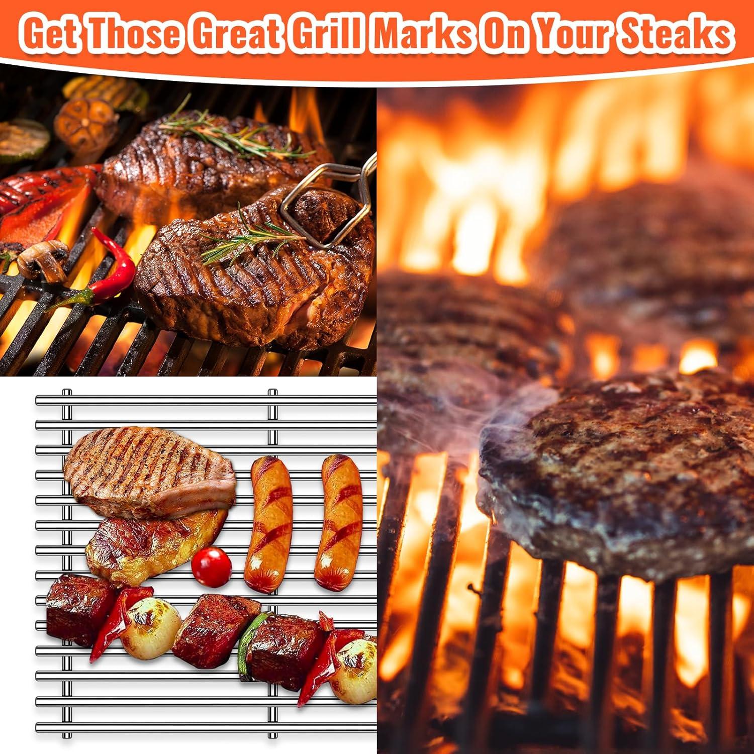 Rejillas y Barras Saborizadoras Weber Spirit 300 LPTNFRTN