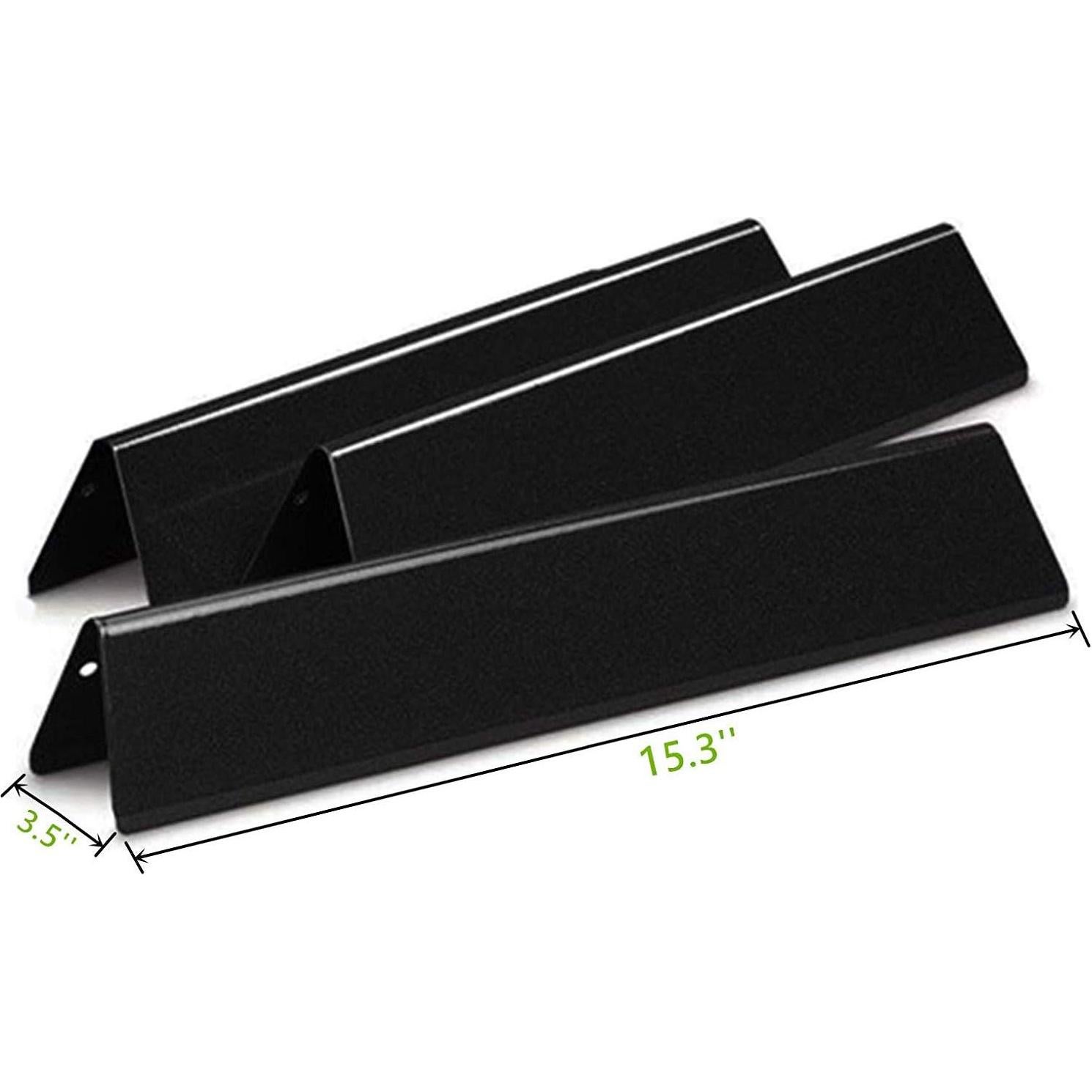 Barras de Sabor Hongso 7635 para Parrilla Weber Spirit 200