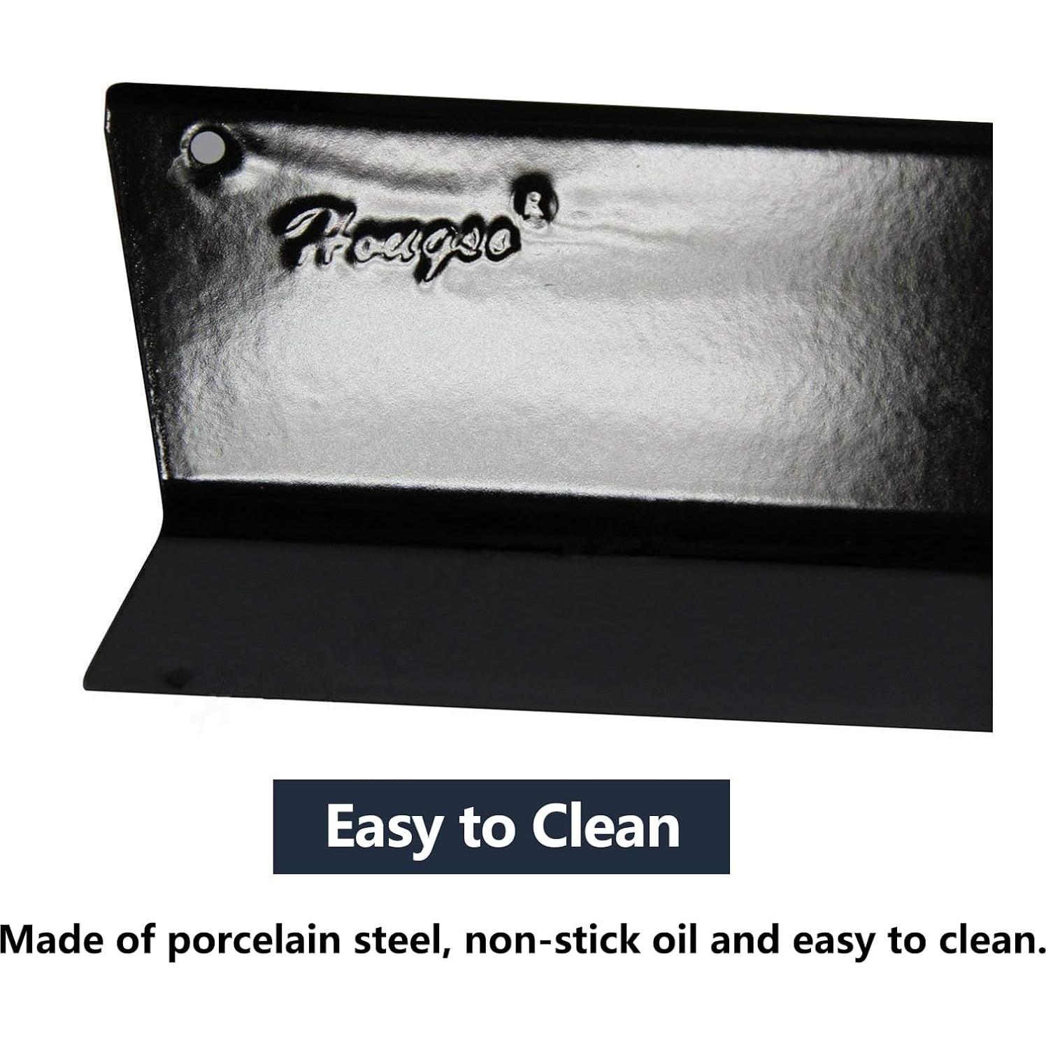 Barras de Sabor Hongso 7635 para Parrilla Weber Spirit 200