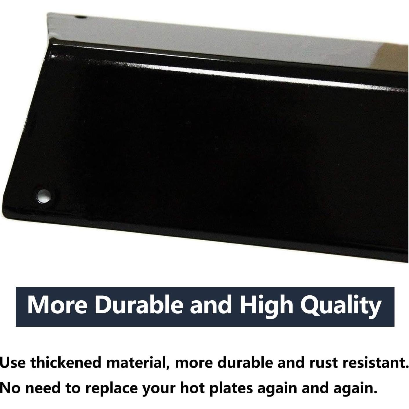 Barras de Sabor Hongso 7635 para Parrilla Weber Spirit 200