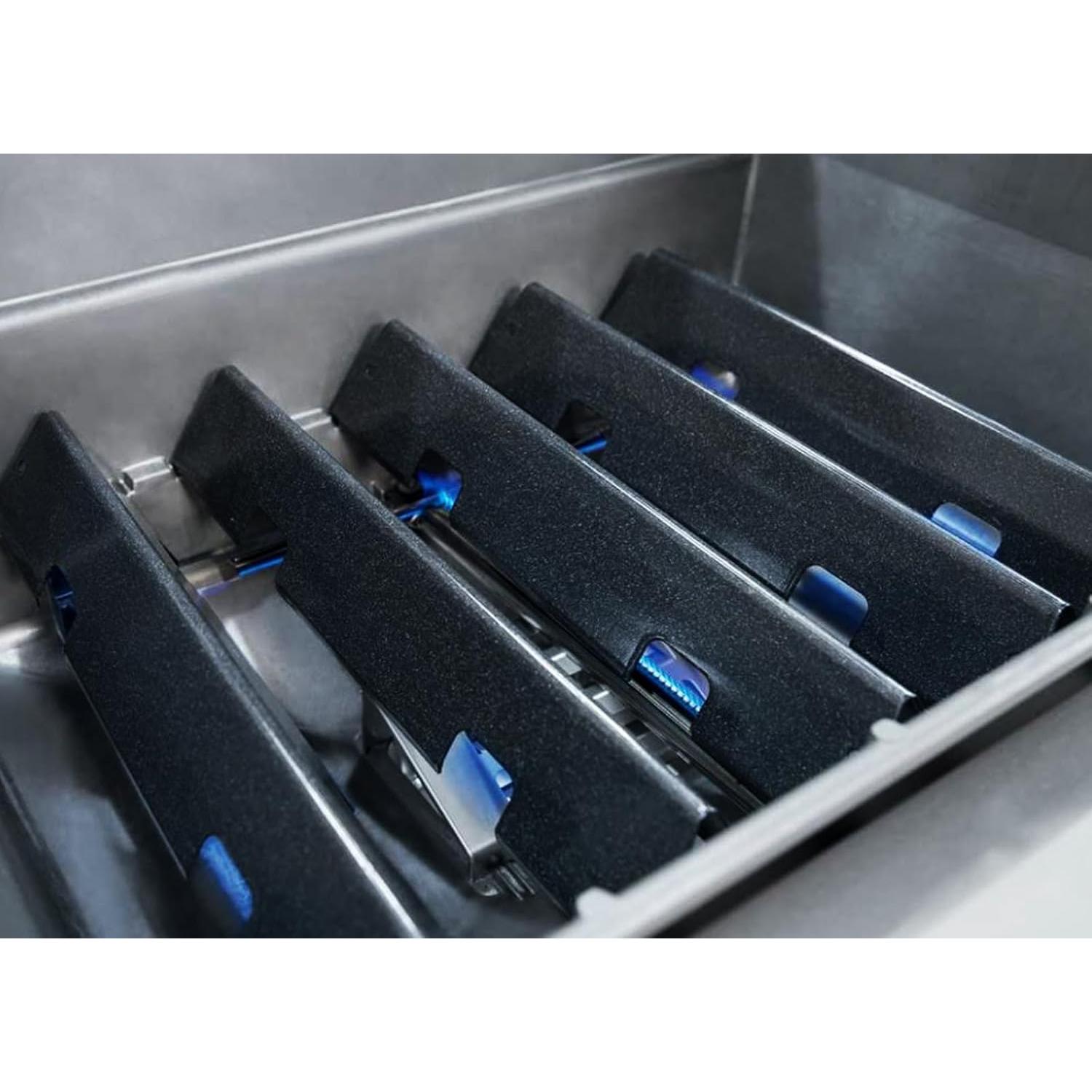 Rejillas de Parrilla Weber Spirit 300 - Grillflame 44.5x60.5 cm