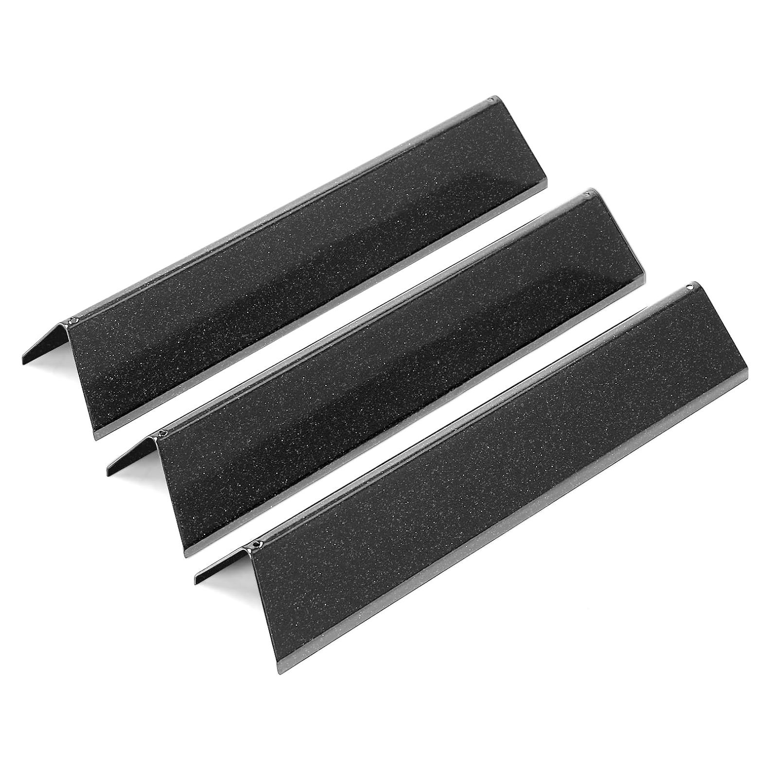 Barras Flavorizer Weber Spirit E-210 7635 - Acero Porcelana