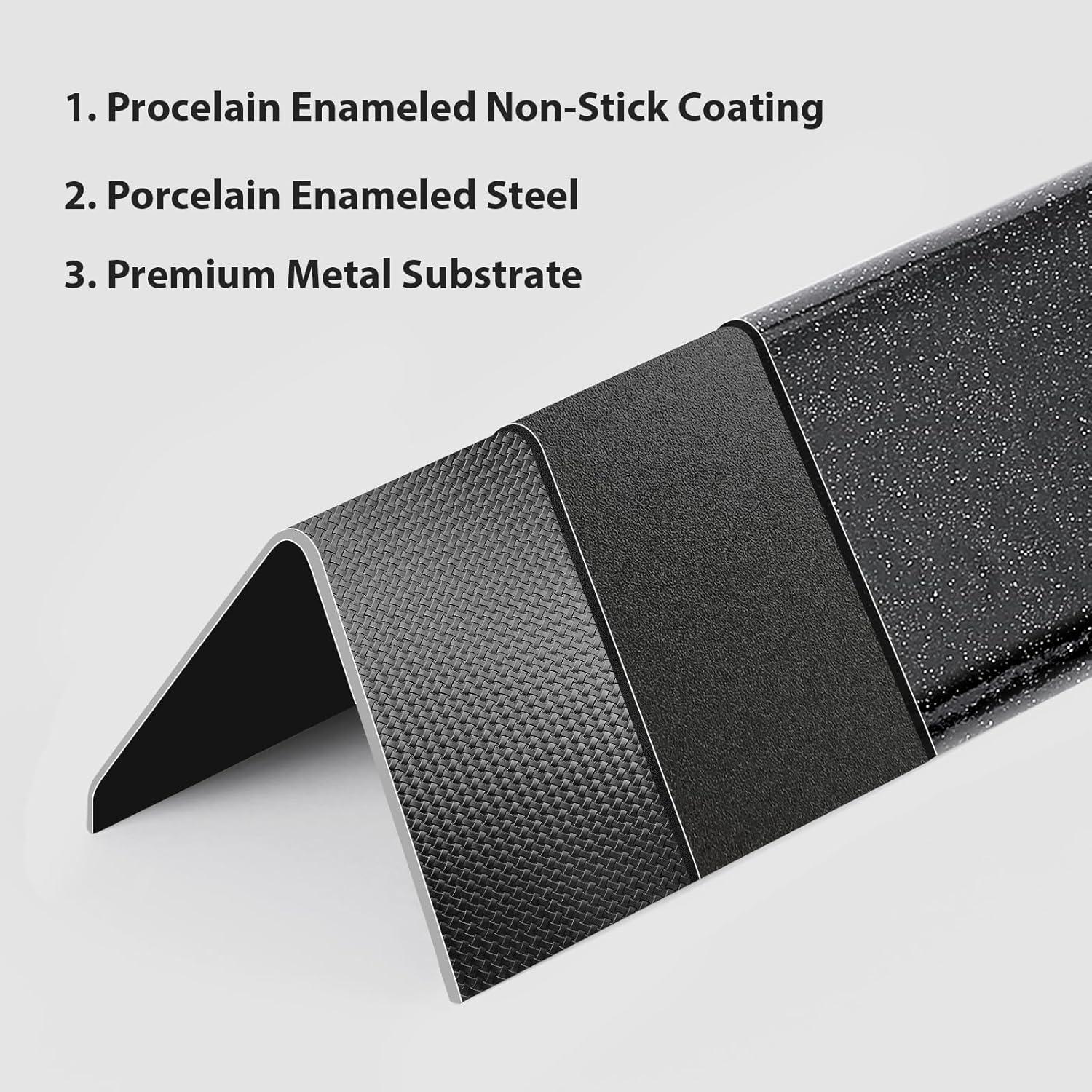 Barras Flavorizer Weber Spirit E-210 7635 - Acero Porcelana