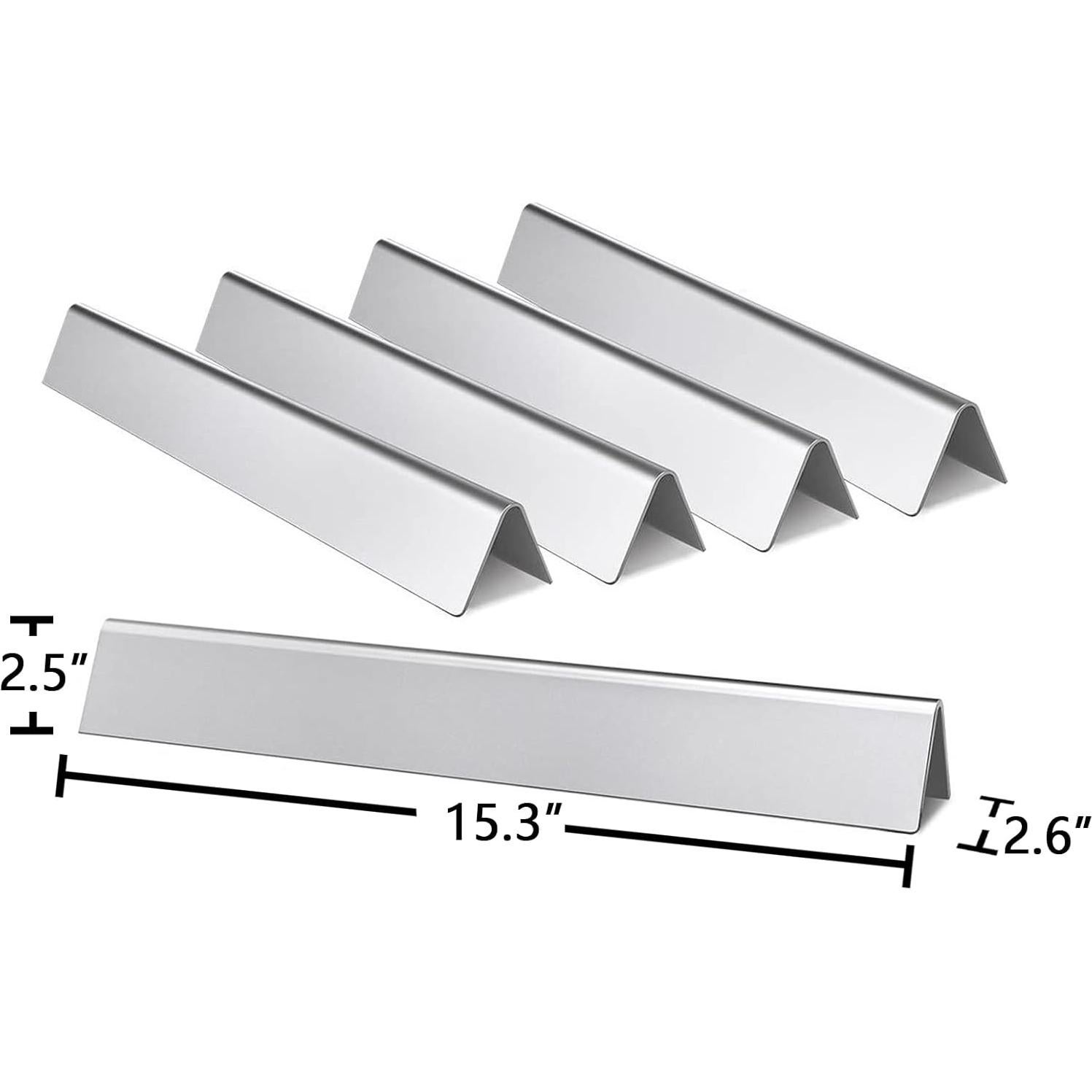 Piezas de Parrilla Hongso para Weber Spirit E310 y II 300