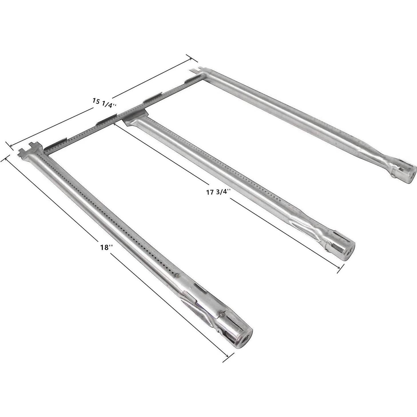 Piezas de Parrilla Hongso para Weber Spirit E310 y II 300