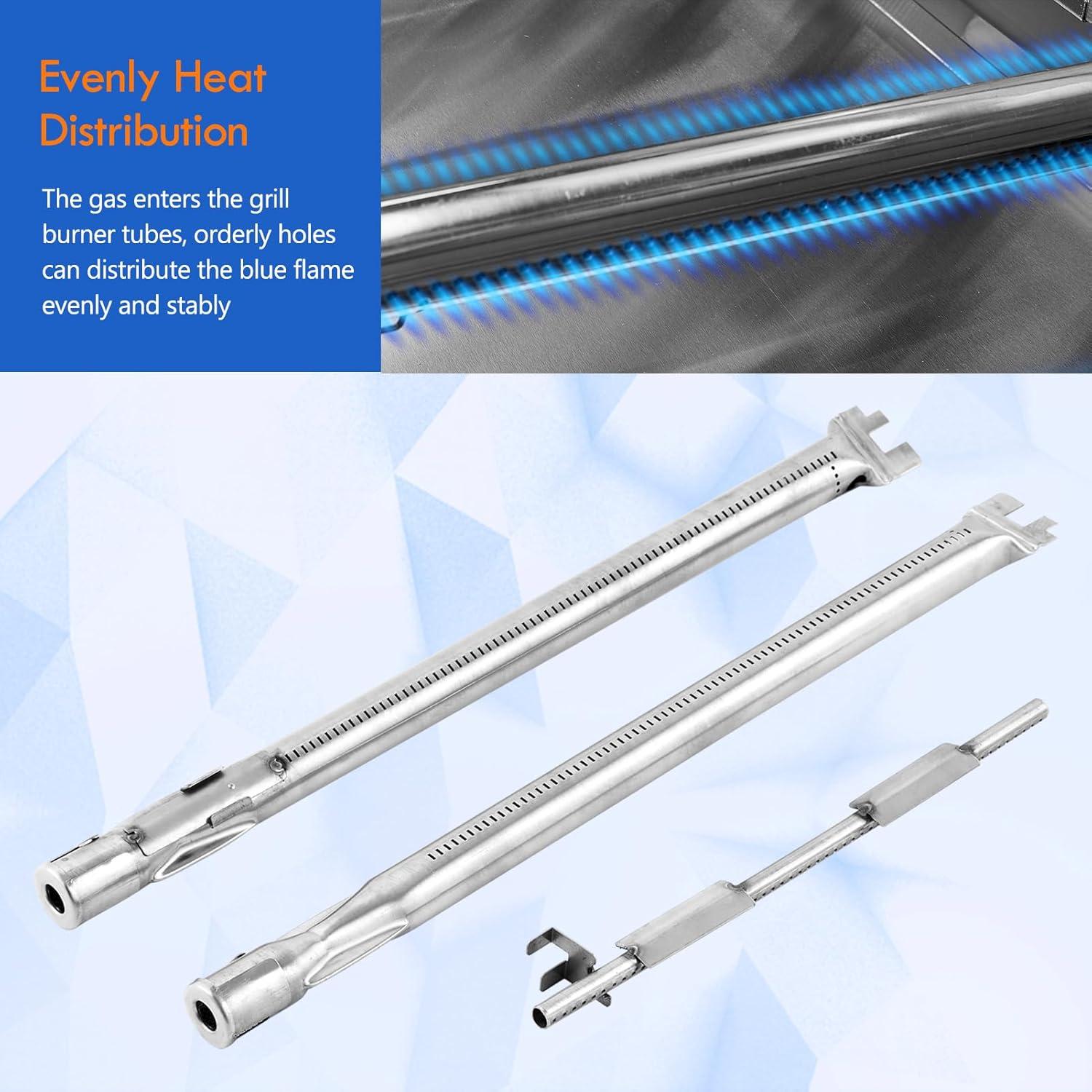 Barras Flavorizer y Quemadores Weber Spirit E210 7635 69785