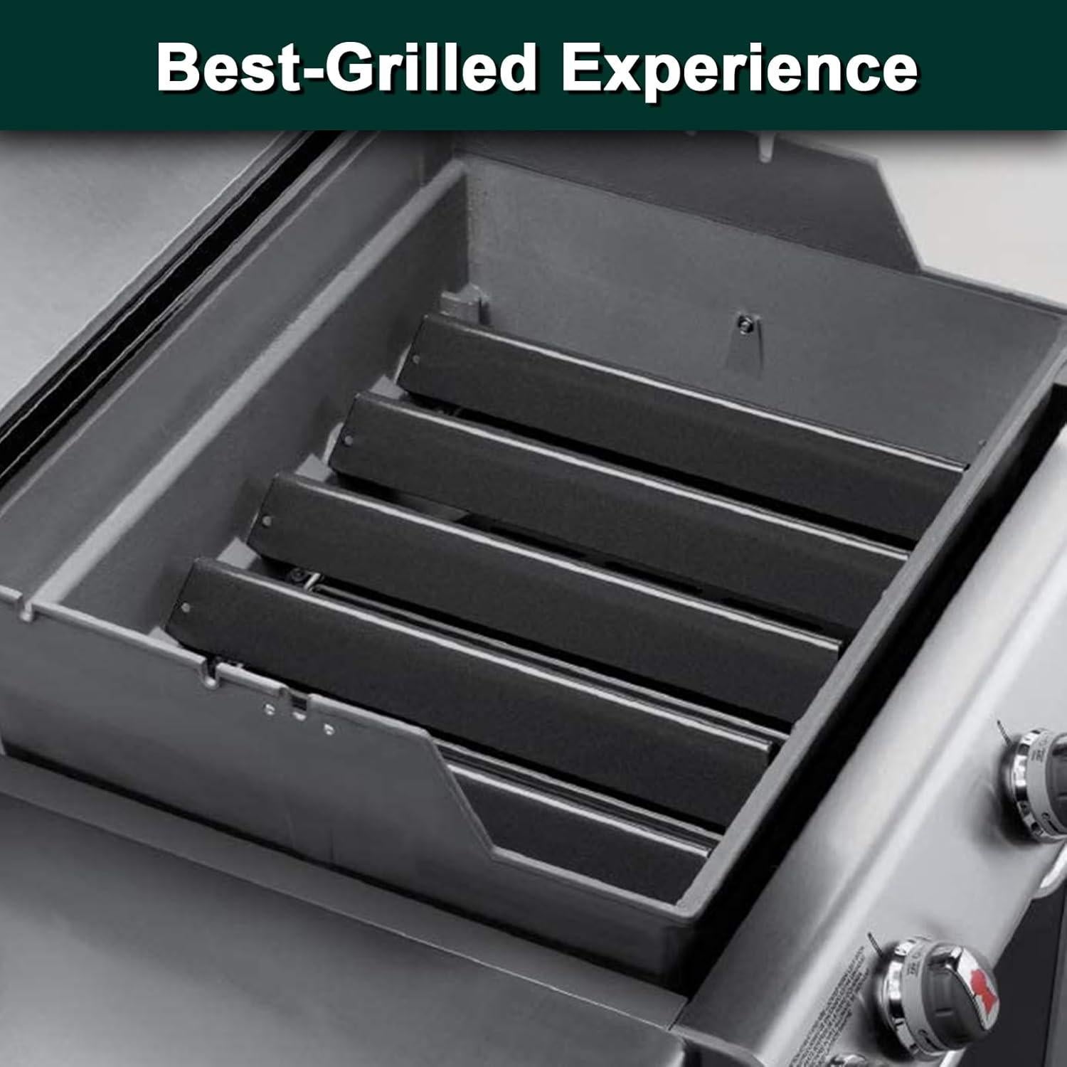 Piezas de Repuesto Parrilla Weber Spirit II E-310 3 Quemadores