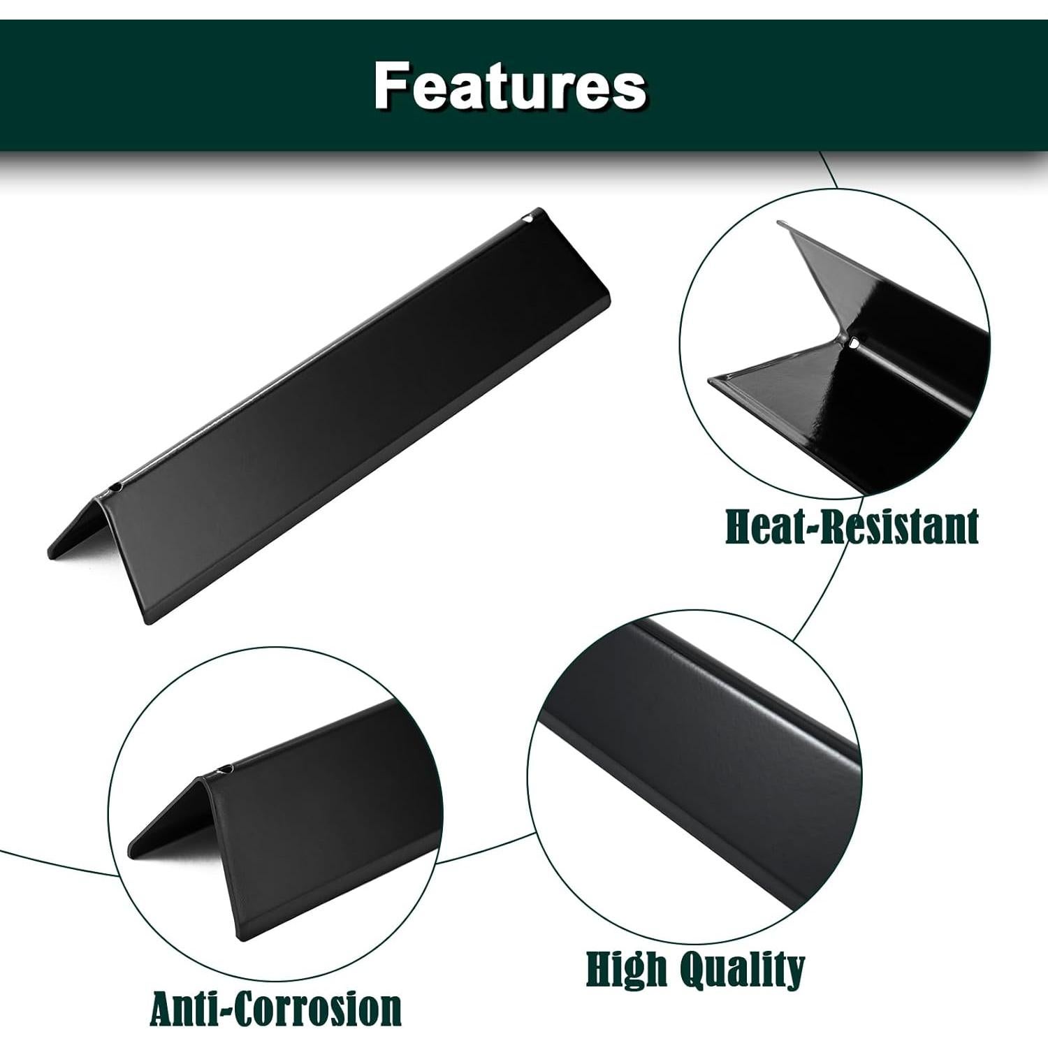 Piezas de Repuesto Parrilla Weber Spirit II E-310 3 Quemadores