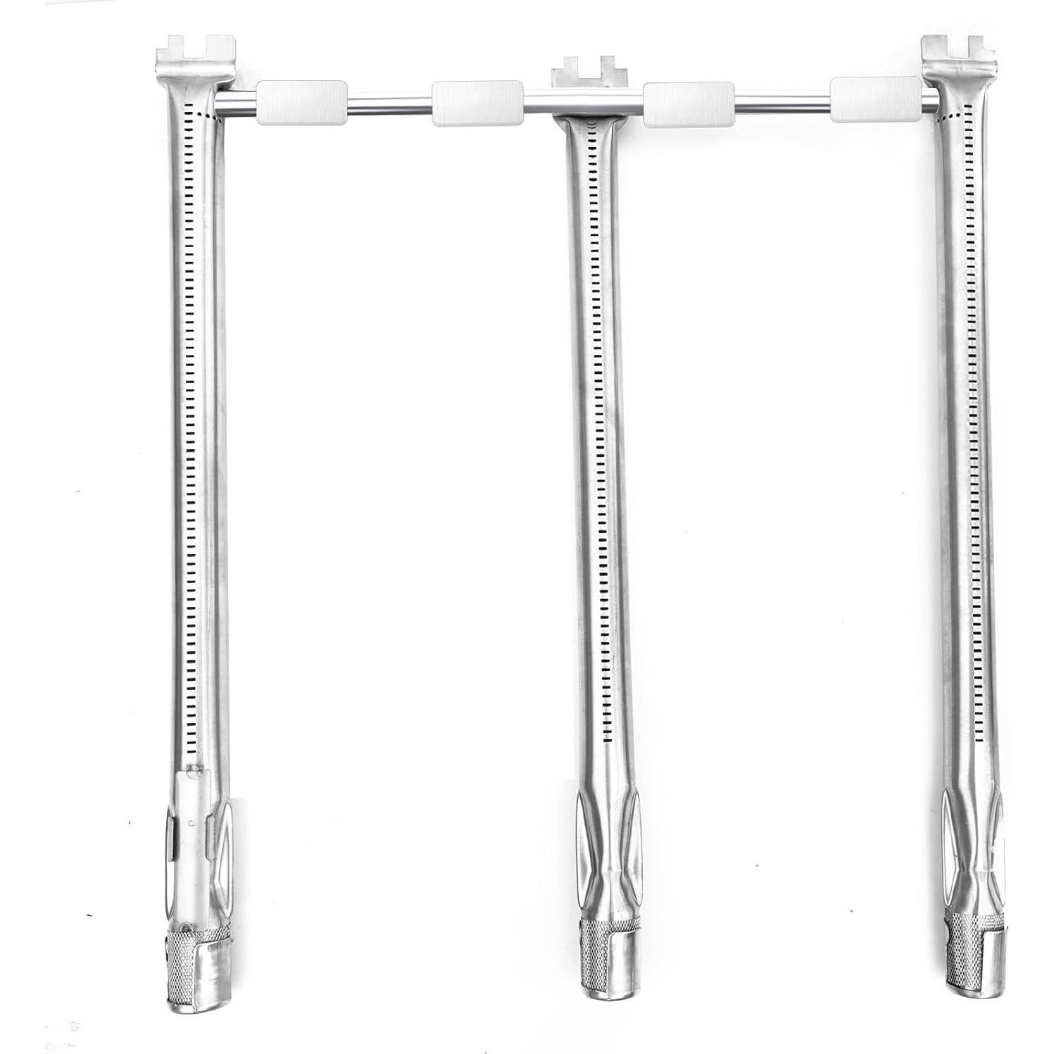 Tuberías de Quemador de Parrilla GOKOTASA 69787 para Weber Spirit 300