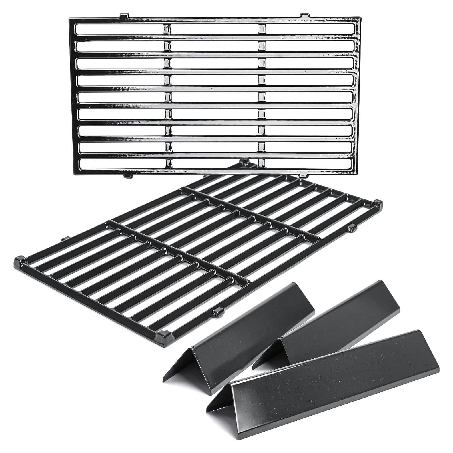 Piezas de Repuesto Weber Spirit 200 - Rejillas y Barras Saborizadoras