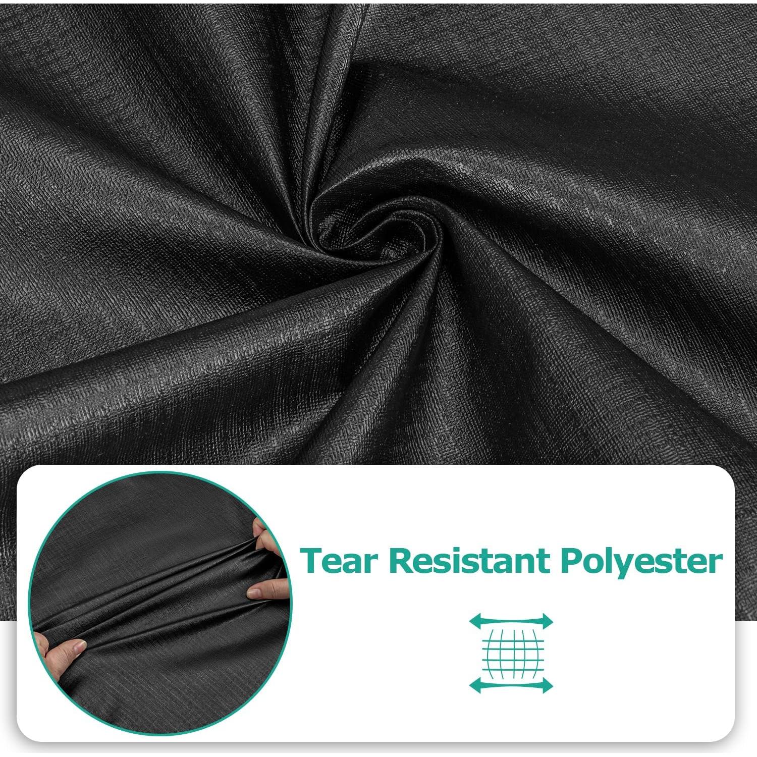 Cubierta para Parrilla SunPatio 76.2 cm a Prueba de Agua