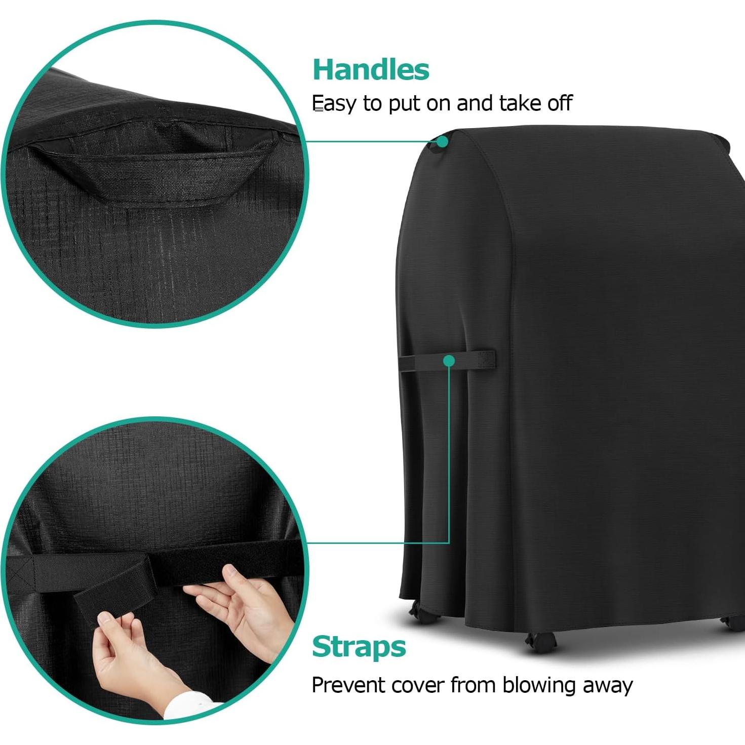 Cubierta para Parrilla SunPatio 76.2 cm a Prueba de Agua