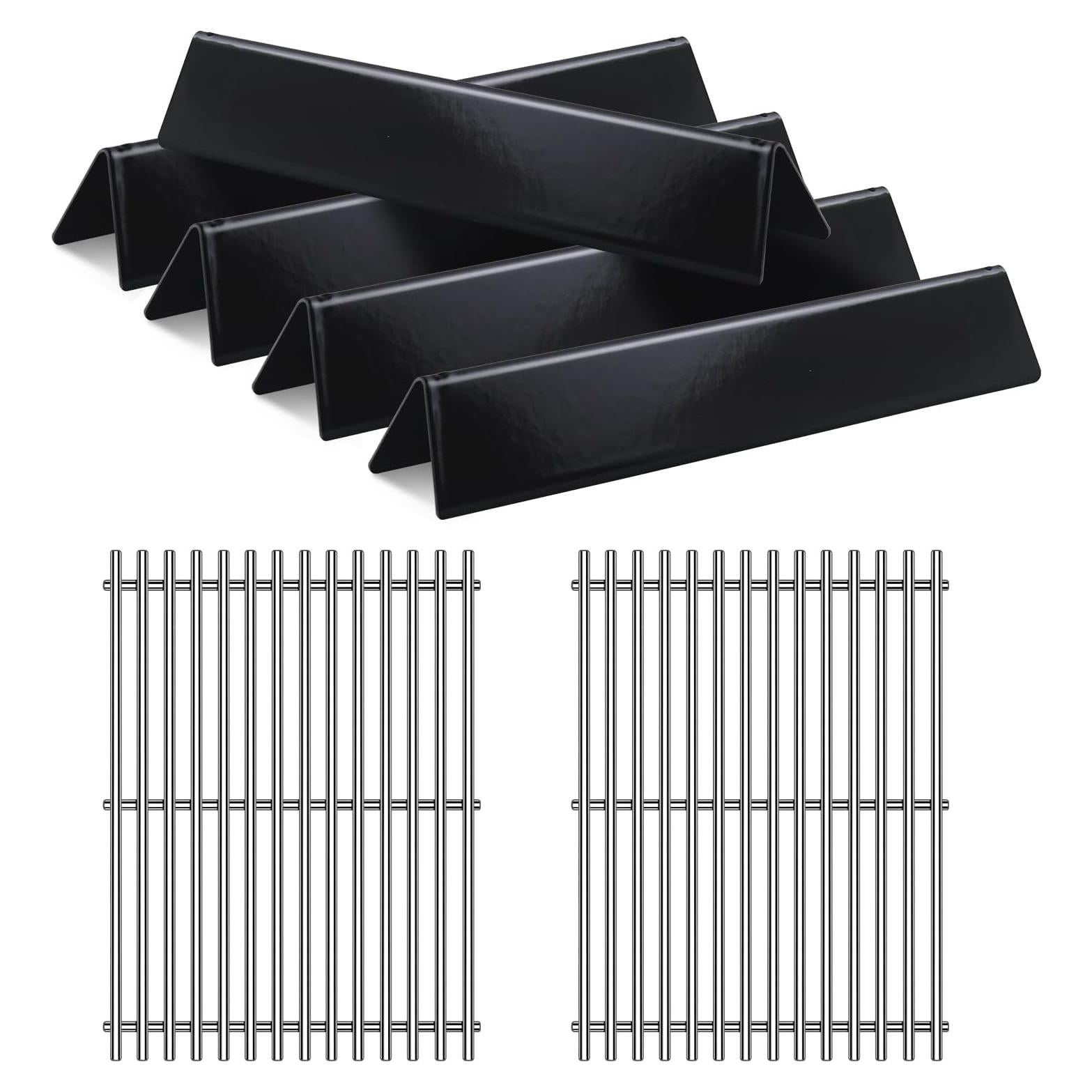 Rejillas de Cocción y Deflectores de Calor Weber Spirit 300