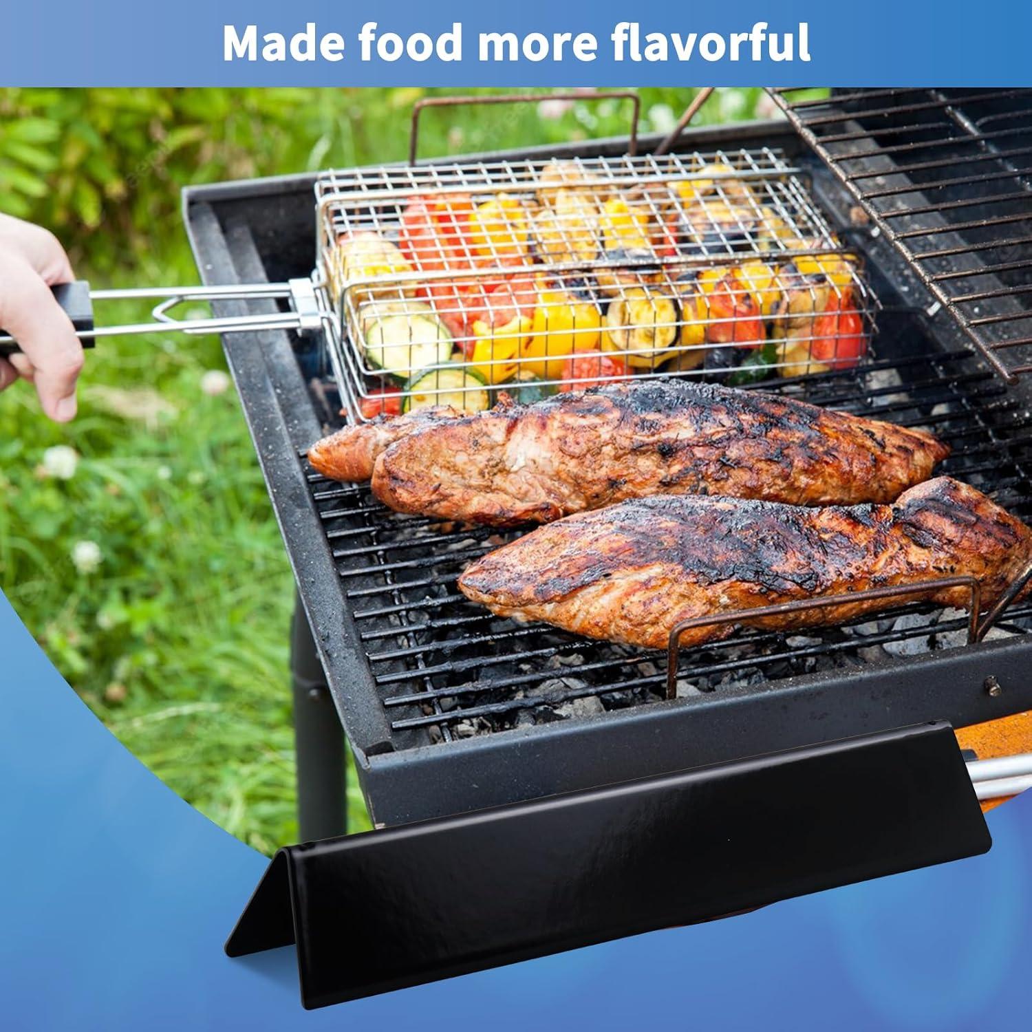 Rejillas de Cocción y Deflectores de Calor Weber Spirit 300