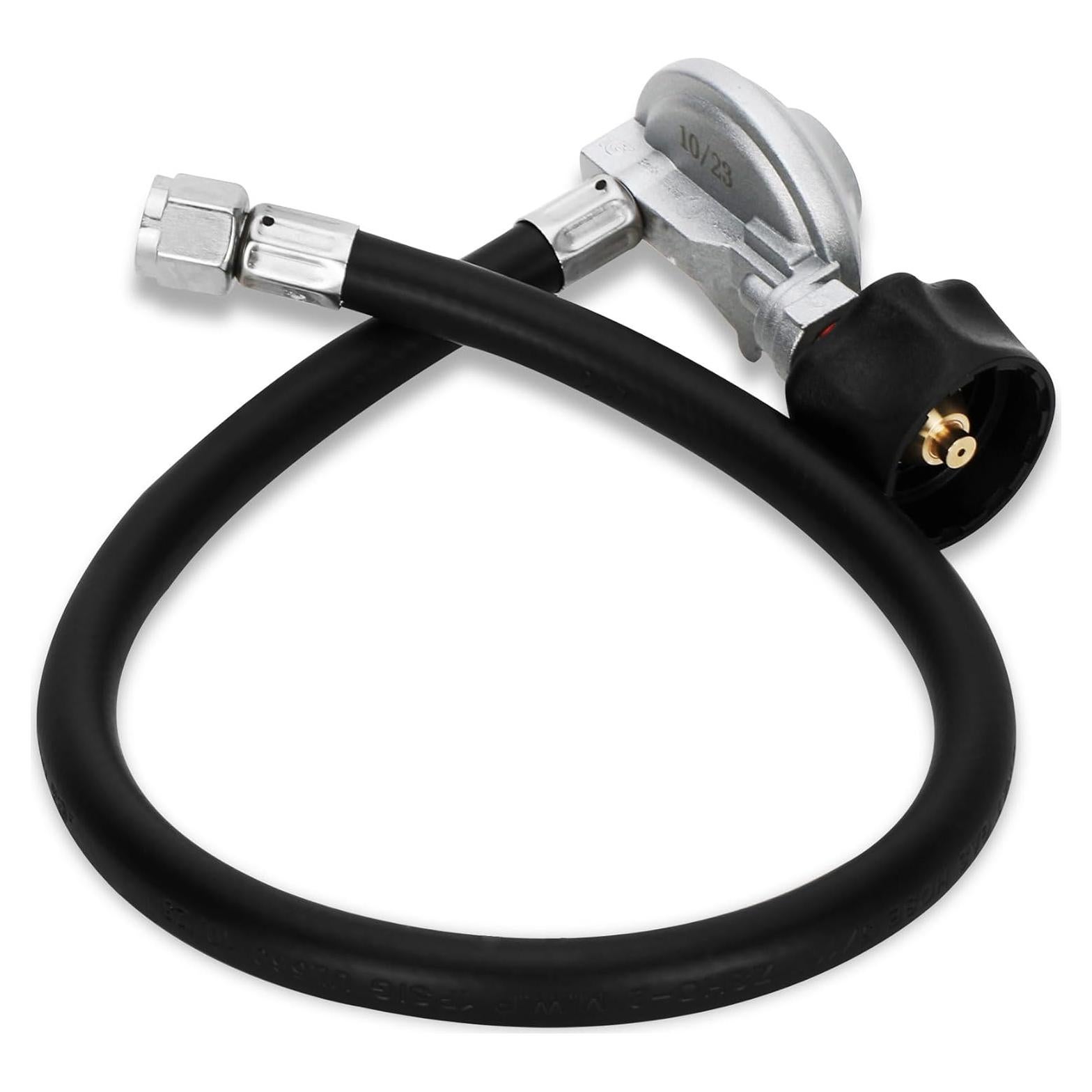 Kit Manguera y Regulador QCC1 para Parrillas Weber Spirit/Summit