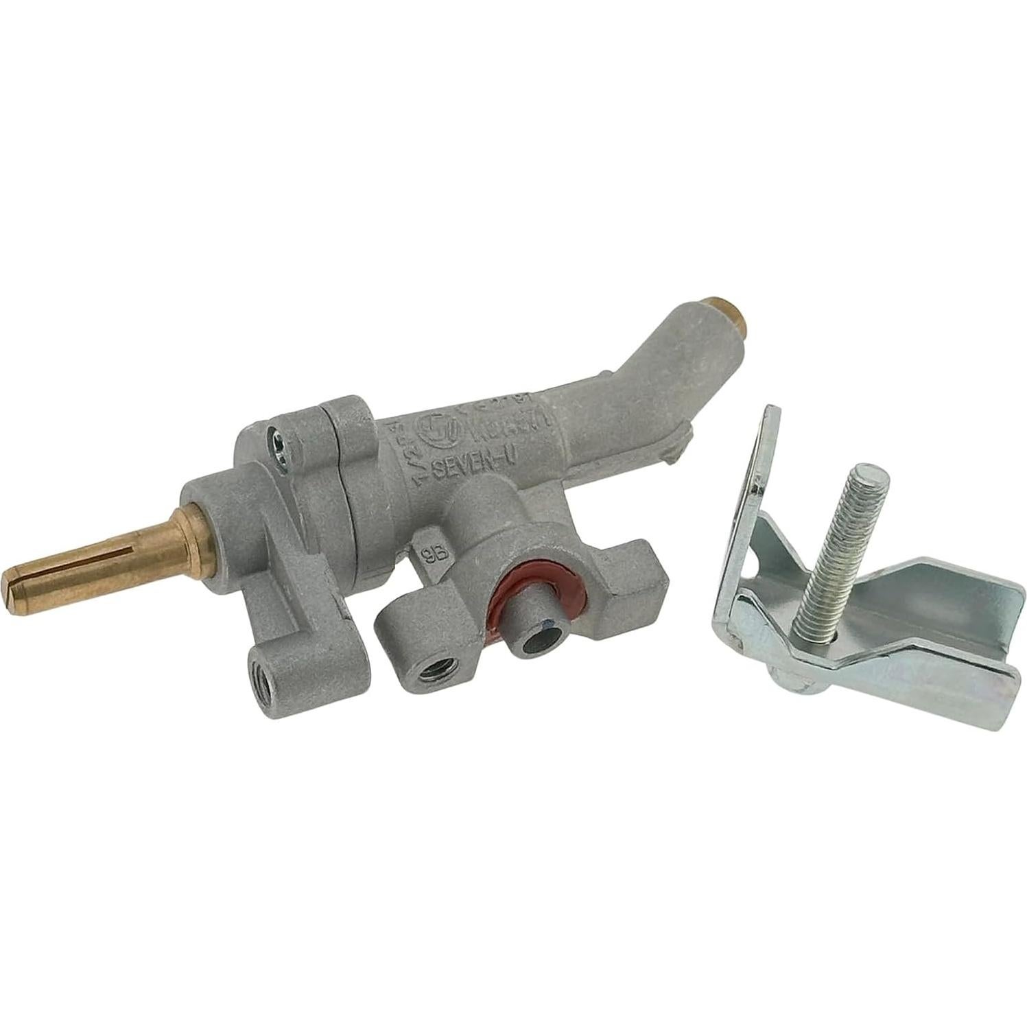 Válvula de Control Manifold Weber Spirit II Propano LP