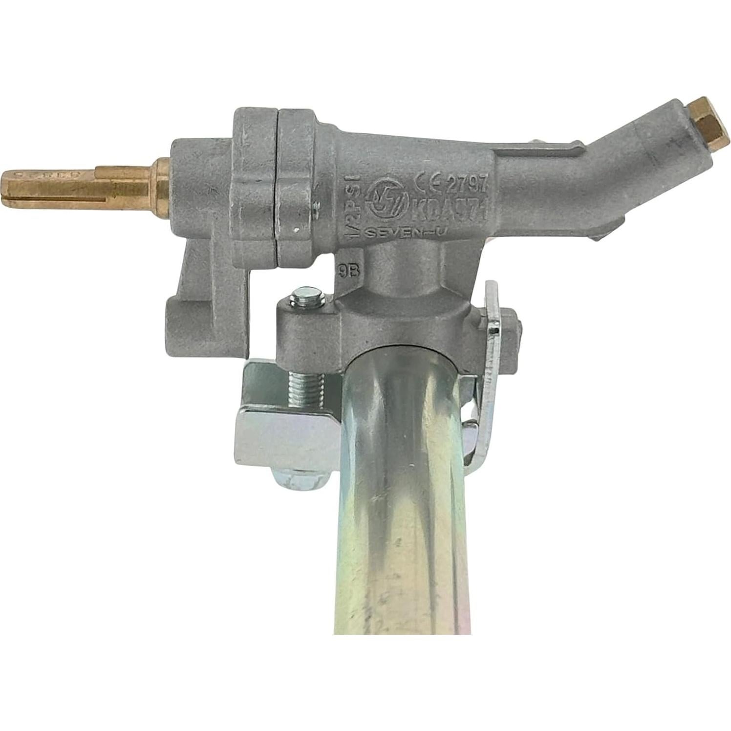 Válvula de Control Manifold Weber Spirit II Propano LP