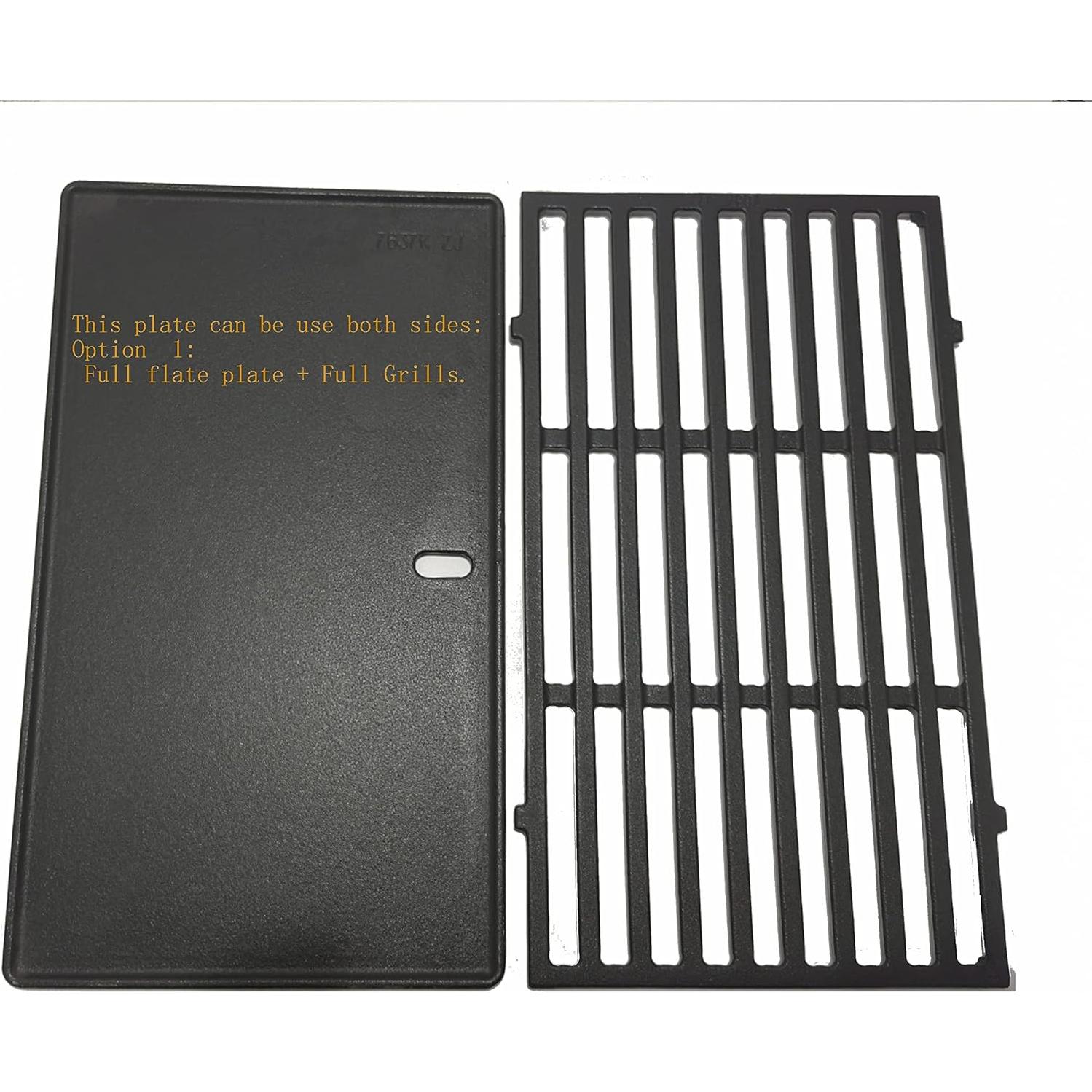 Reemplazo Parrilla Firsgrill para Weber Spirit E-210 E-220 44.5 cm