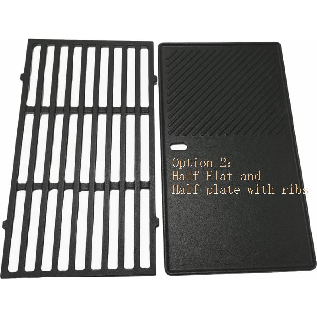 Reemplazo Parrilla Firsgrill para Weber Spirit E-210 E-220 44.5 cm