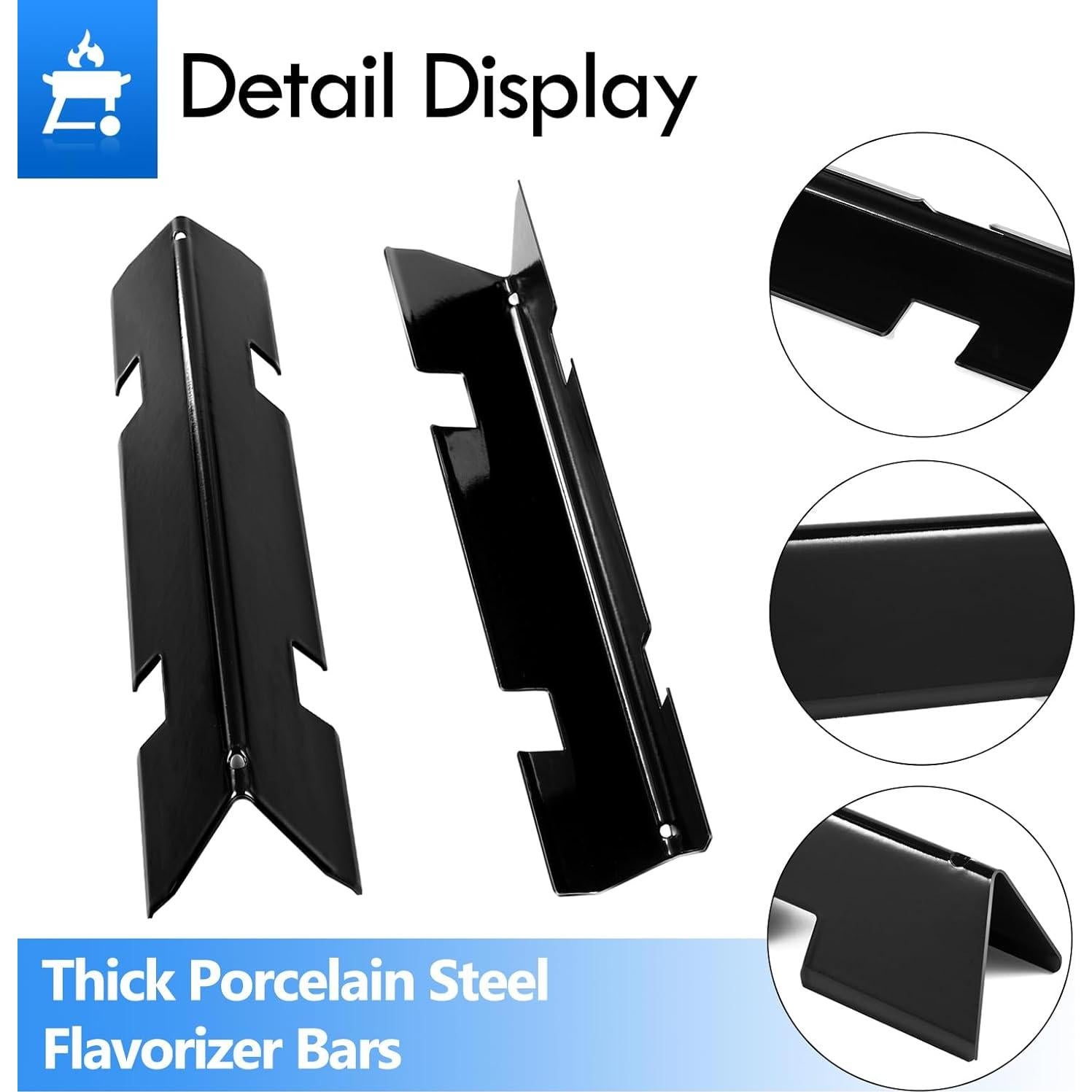 Repuestos Parrilla Weber Spirit E210 - Rejillas y Barras Flavorizer