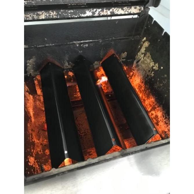 Piezas de Repuesto Parrilla Charbrofire Spirit 200 Series