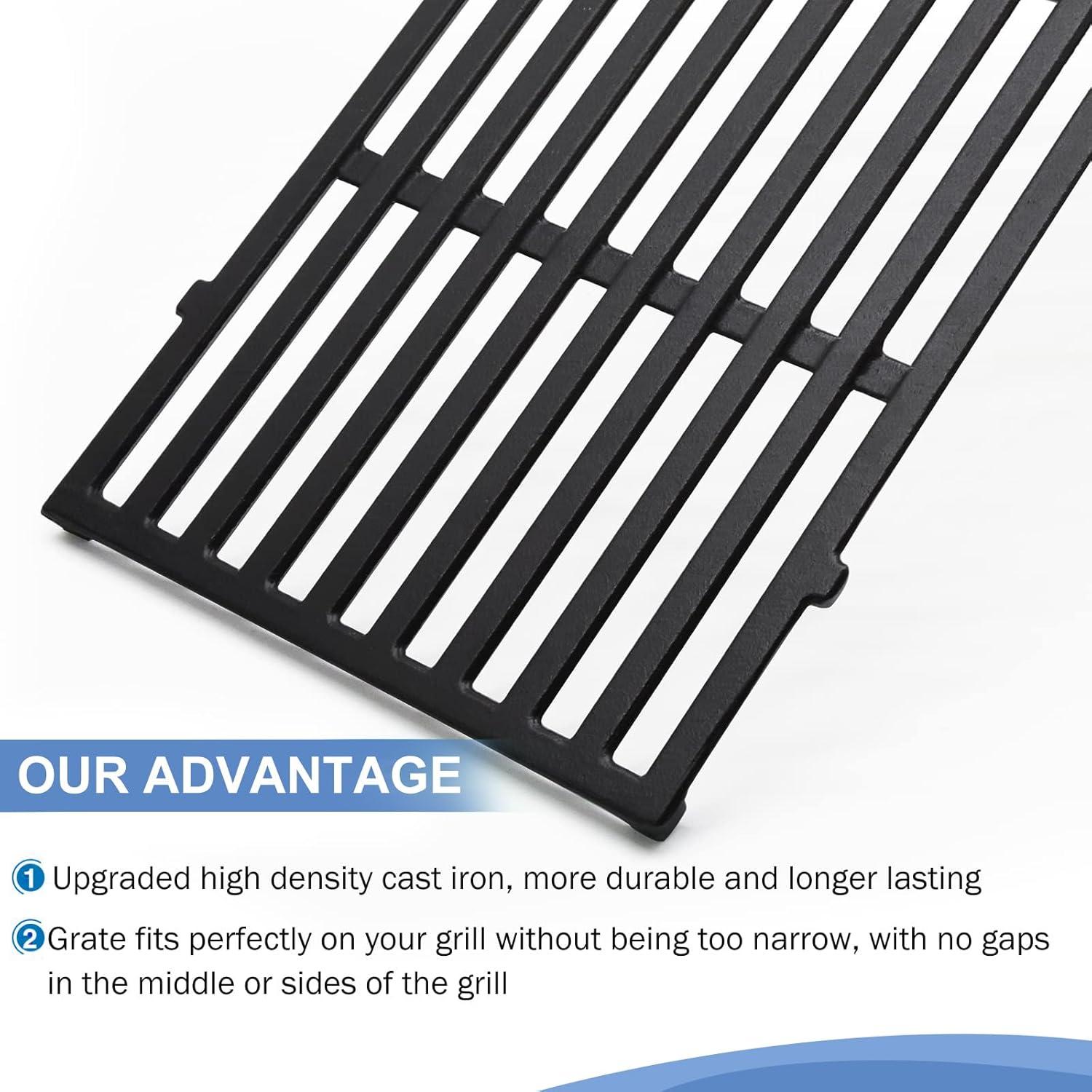 Kit de Repuesto Criditpid para Parrilla Weber Spirit 200