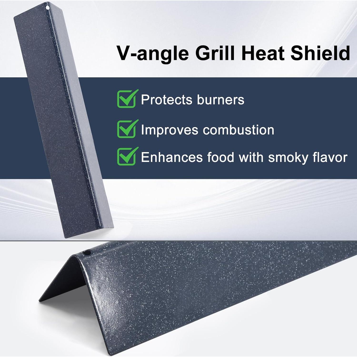 Kit de Repuesto Criditpid para Parrilla Weber Spirit 200