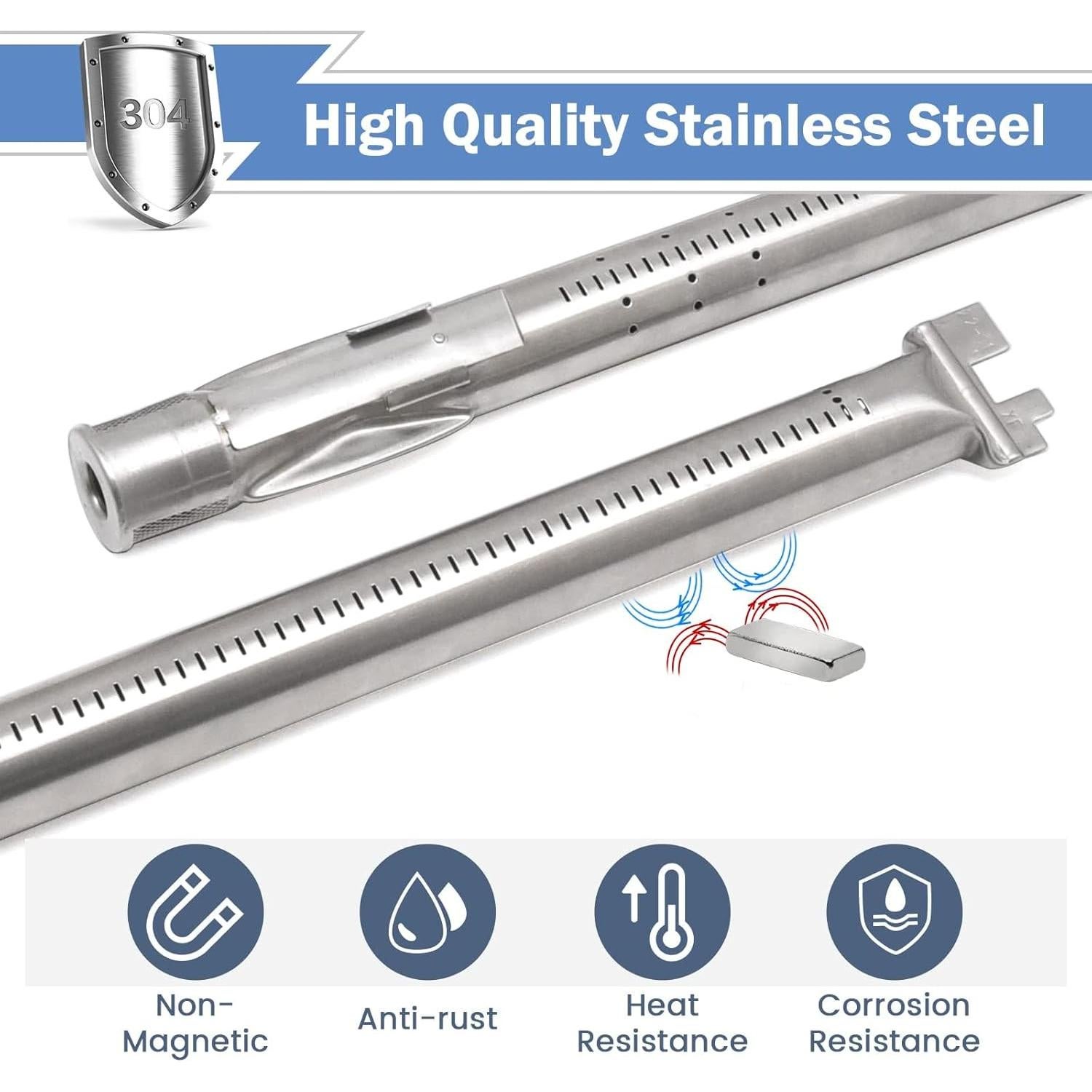 Kit de Repuesto Criditpid para Parrilla Weber Spirit 200