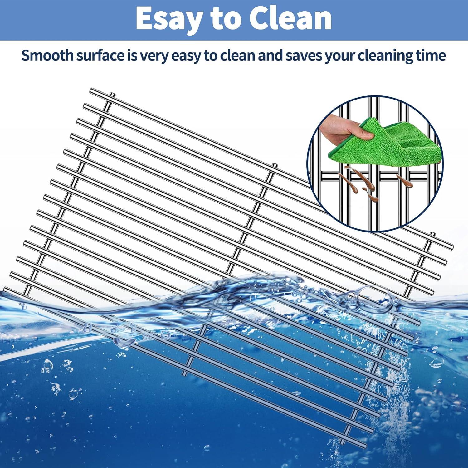 Deflector de Calor y Rejillas Weber Spirit 200 Series 15.3"