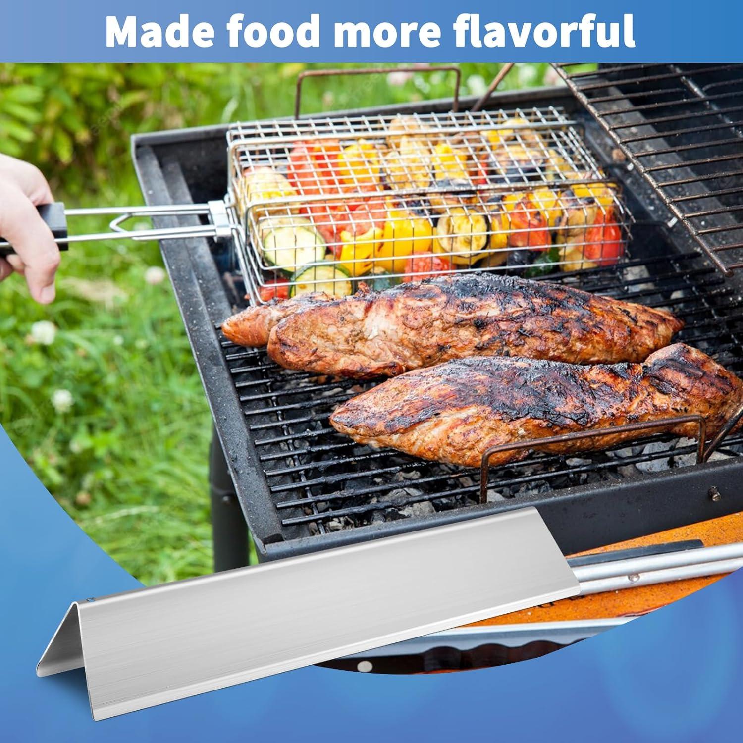 Deflector de Calor y Rejillas Weber Spirit 200 Series 15.3"