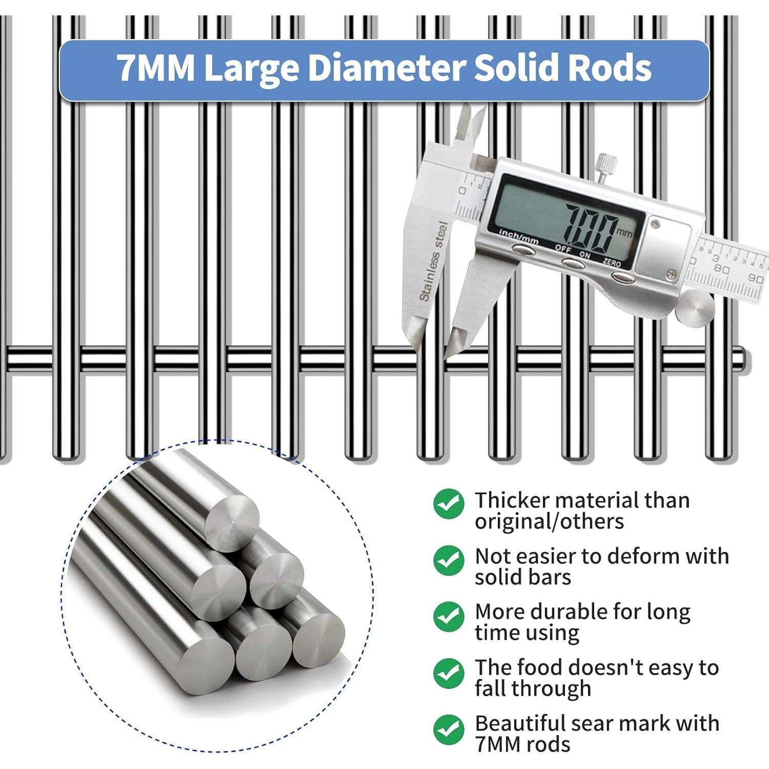 Repuestos de Parrilla Weber Spirit 300 y Genesis 44.2 cm
