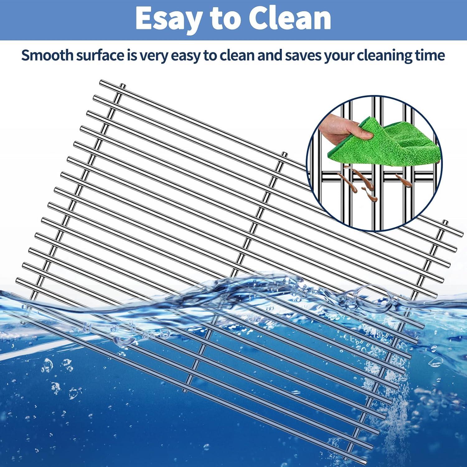 Repuestos de Parrilla Weber Spirit 300 y Genesis 44.2 cm