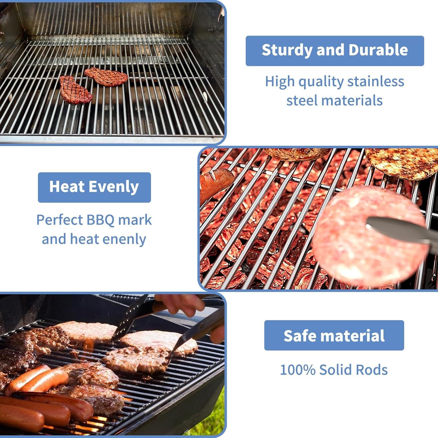 Repuestos de Parrilla Weber Spirit 300 y Genesis 44.2 cm