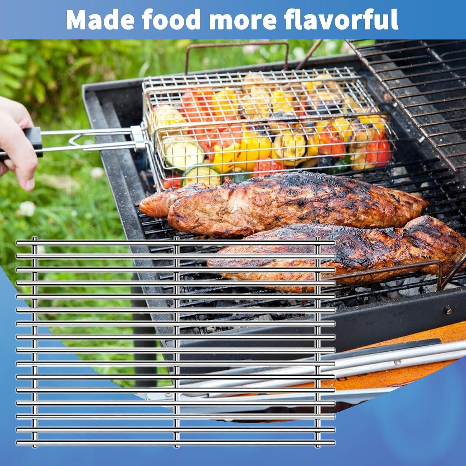 Repuestos de Parrilla Weber Spirit 300 y Genesis 44.2 cm