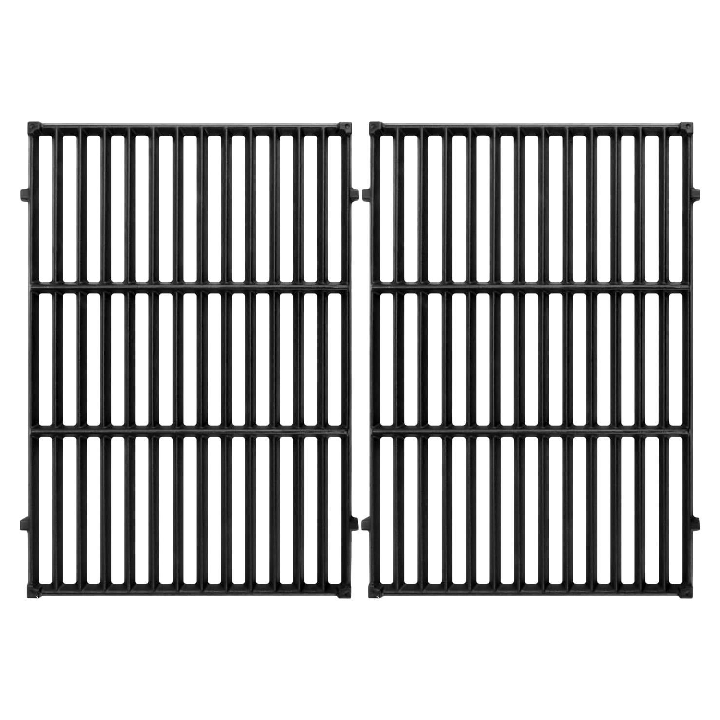 Rejillas de Parrilla GGC 7638/7639 para Weber Spirit 300, 44.5 cm