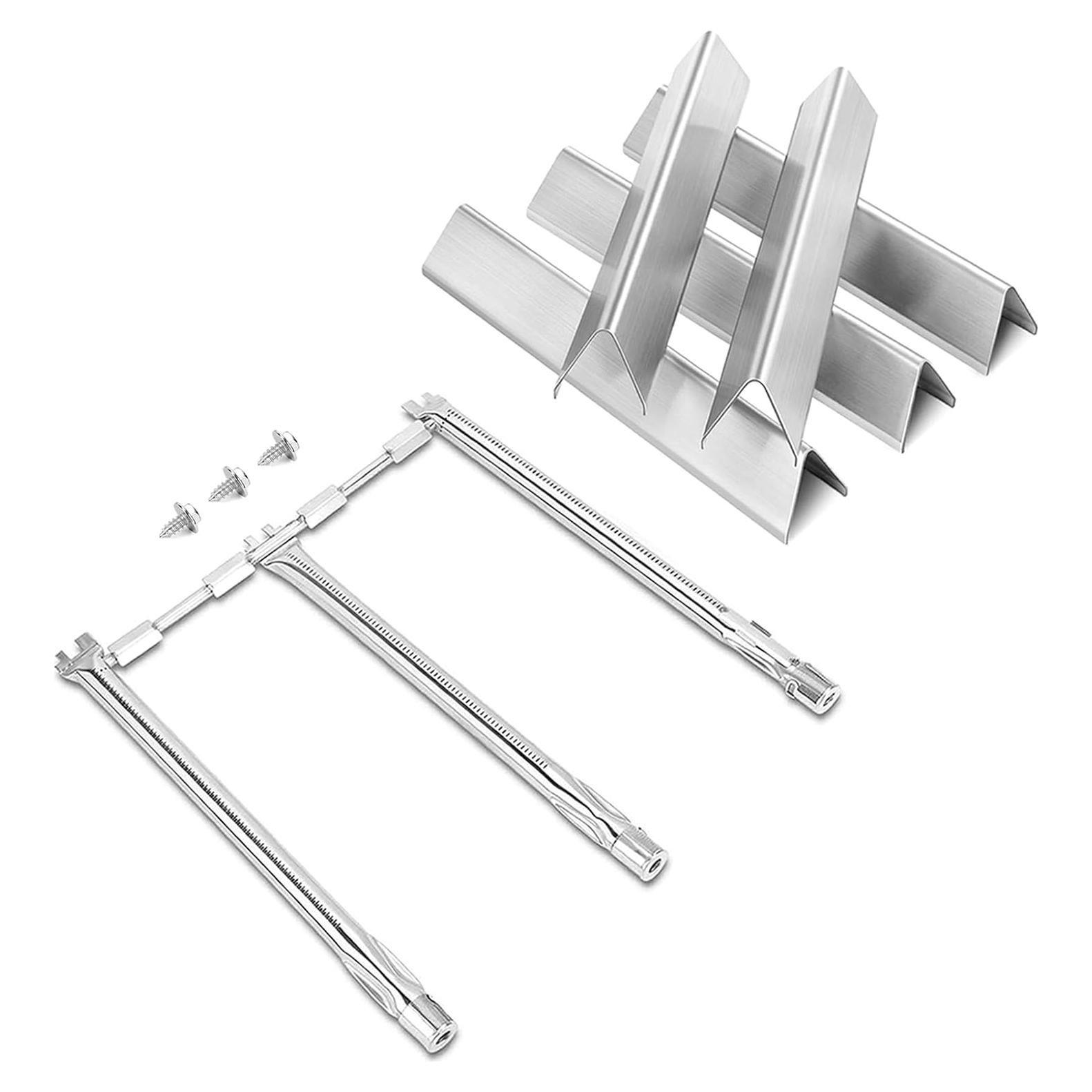 Kit de Repuesto para Parrilla Weber Spirit II 300 - Acero Inoxidable